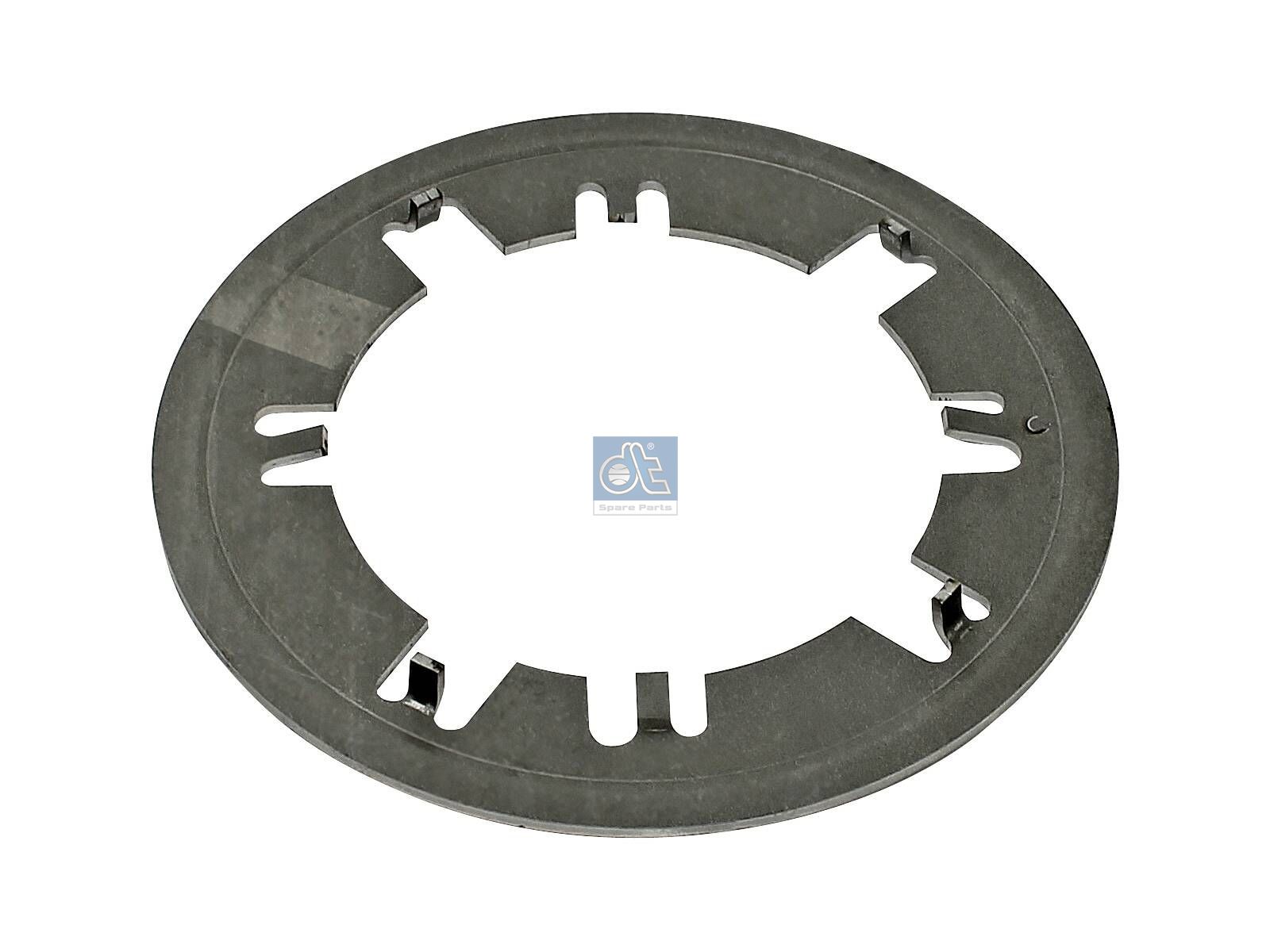 DT Spare Parts 2.32859 Lock washer, d: 113 mm, D: 178 mm, S: 2.5 mm