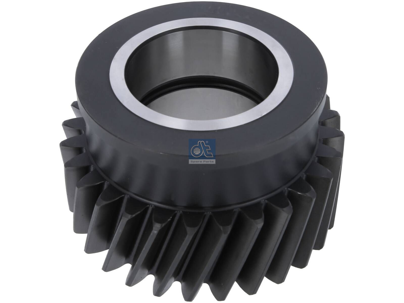 DT Spare Parts 2.32955 Gear, d: 70 mm, D1: 140 mm, D2: 118 mm, W: 87 mm, 28 teeth
