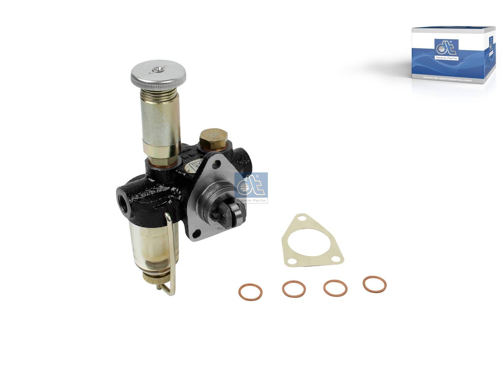 DT Spare Parts 2.33001 Feed pump, M14 x 1,5