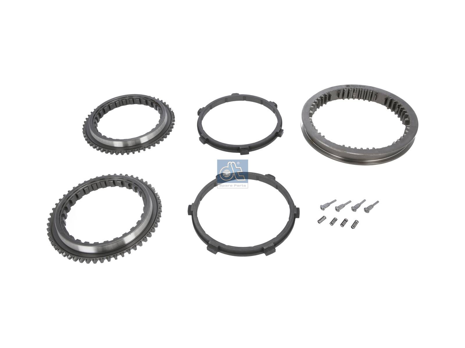 DT Spare Parts 2.33057 Synchronizer kit