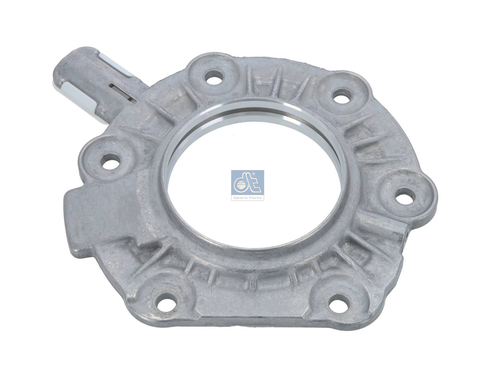 DT Spare Parts 2.33225 Cover, gearbox housing, with strainer