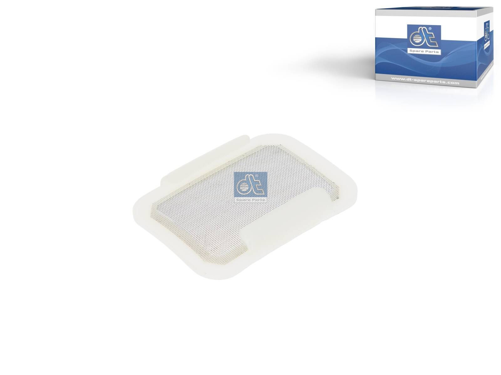 DT Spare Parts 2.33230 Strainer, cover