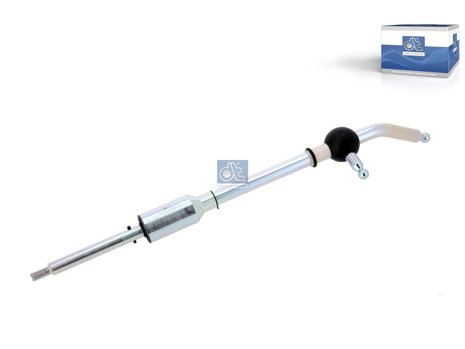 DT Spare Parts 2.33300 Gear shift lever