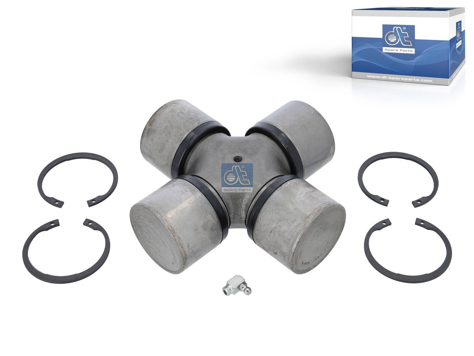 DT Spare Parts 2.34014 Joint cross