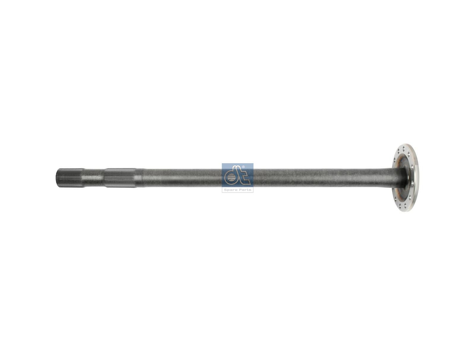DT Spare Parts 2.35009 Drive shaft, right