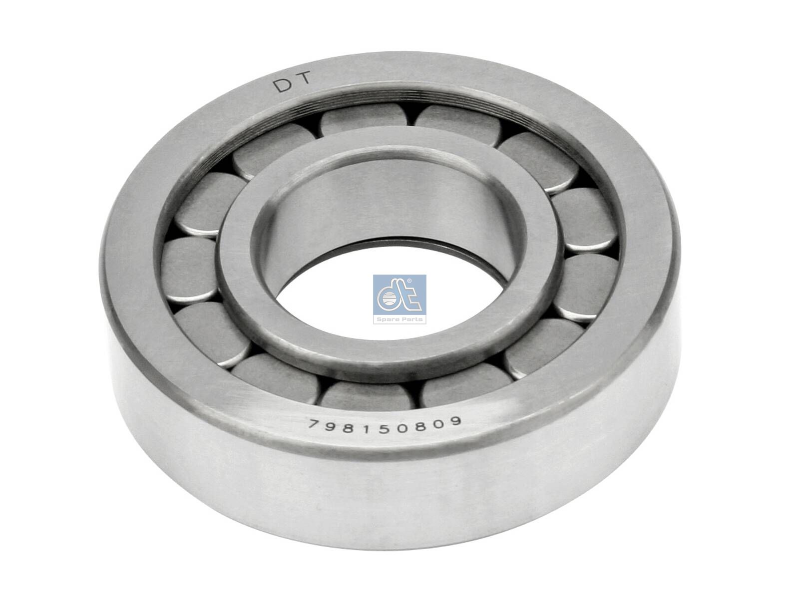 DT Spare Parts 2.35026 Roller bearing, d: 40 mm, D: 90 mm, H: 23 mm
