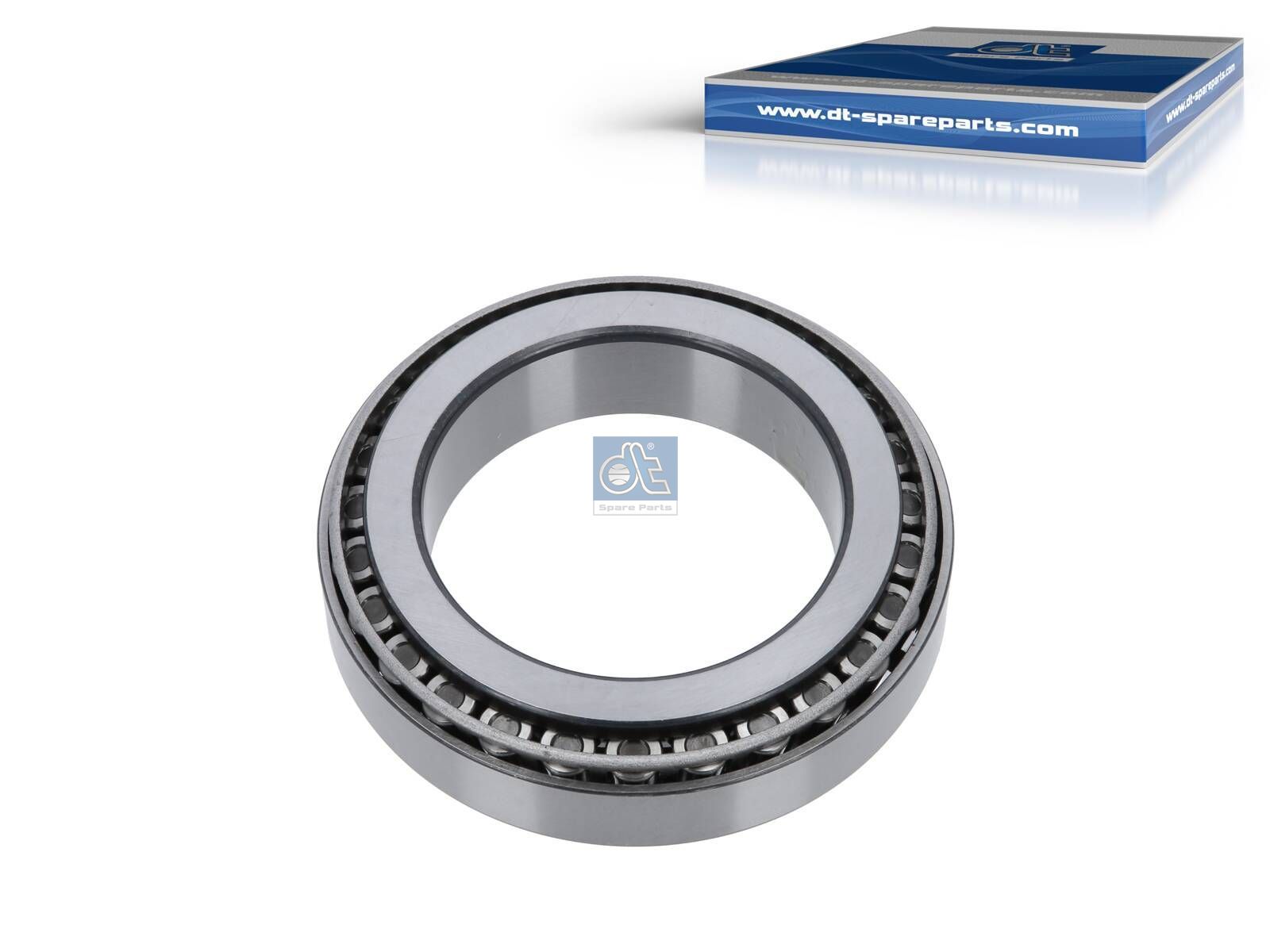 DT Spare Parts 2.35027 Tapered roller bearing, d: 75 mm, D: 115 mm, H: 27 mm