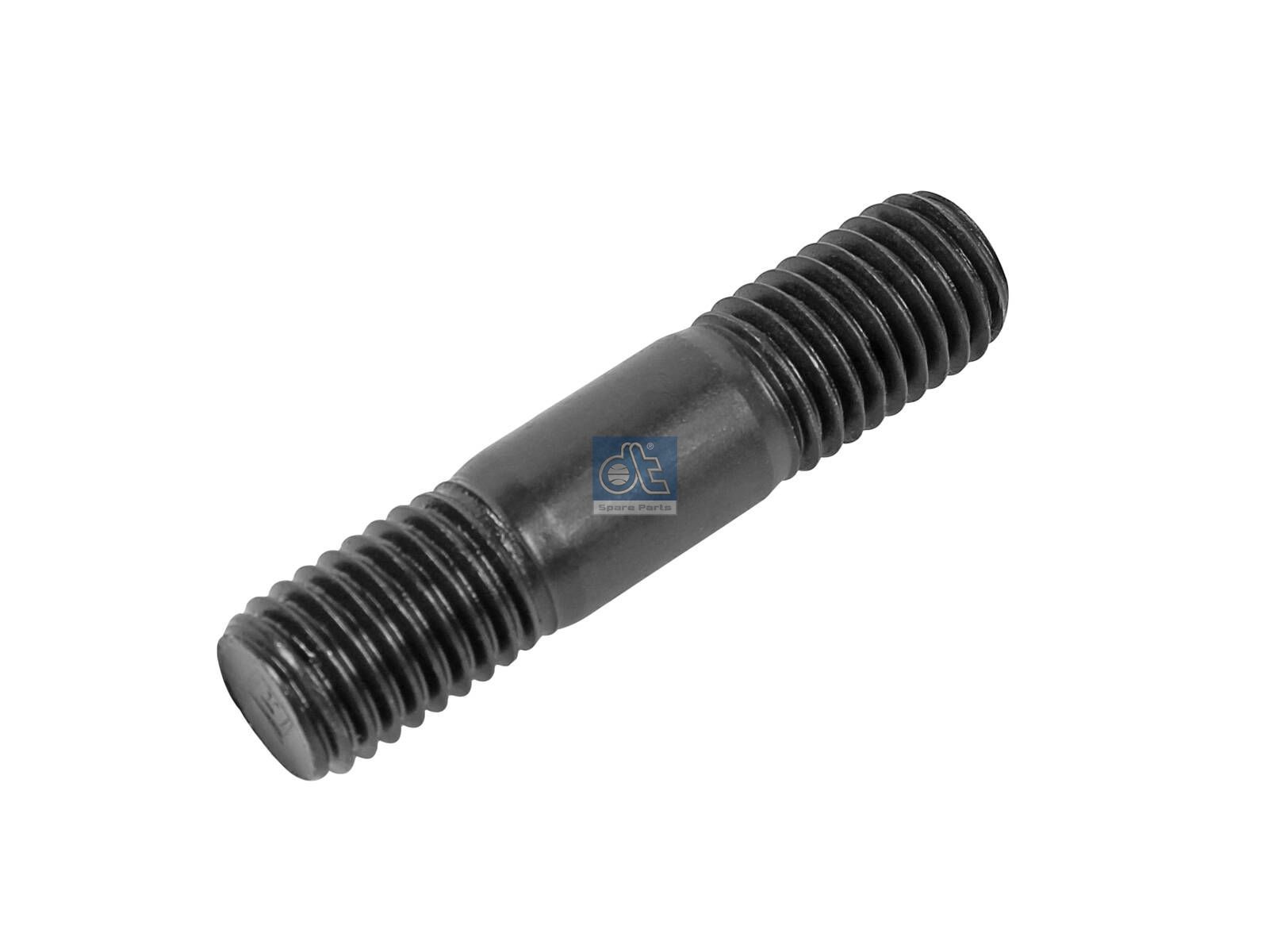 DT Spare Parts 2.35076 Stud bolt, M14 x 2, LTh1: 18 mm, LTh2: 22 mm, L: 62 mm