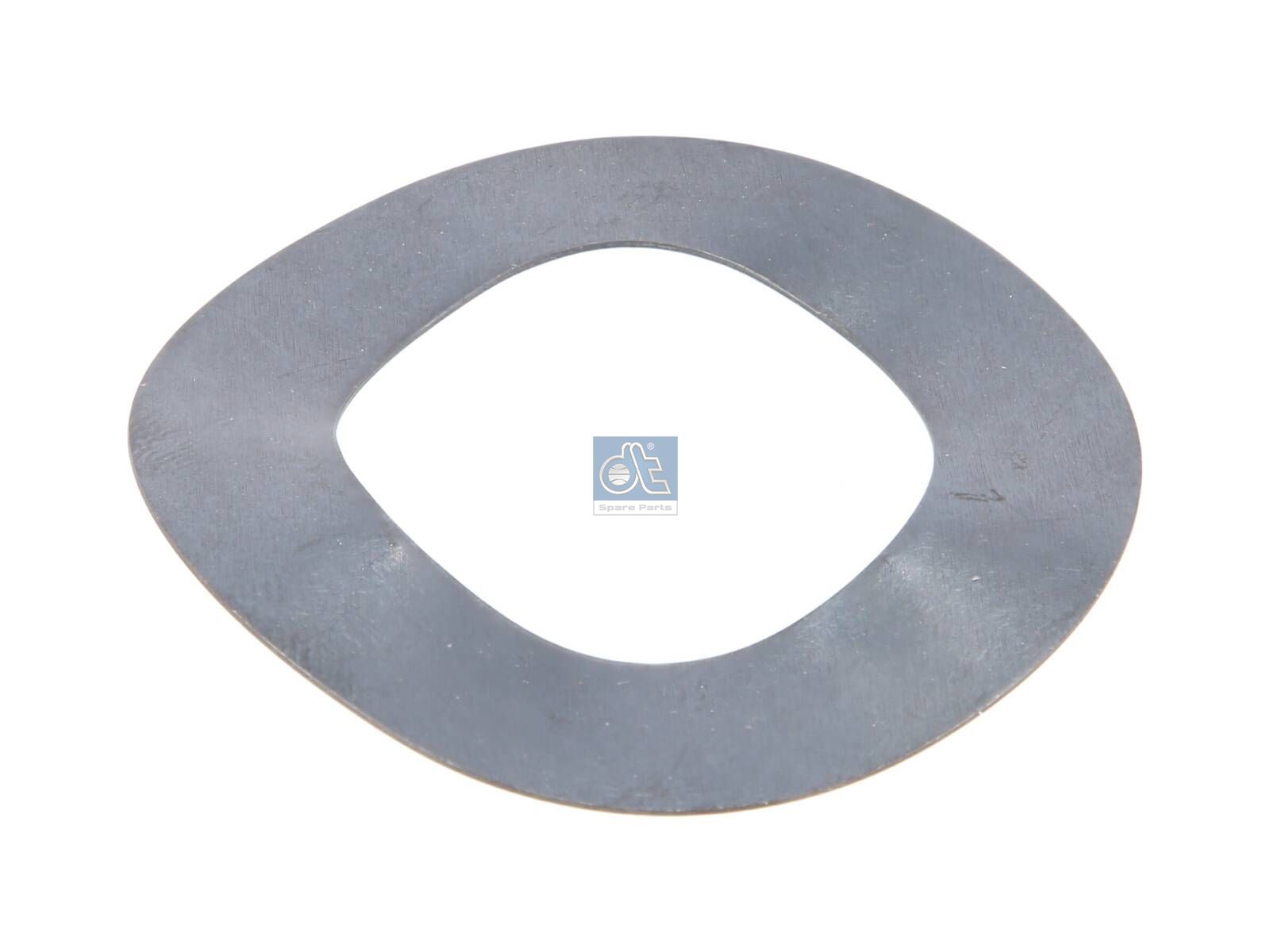 DT Spare Parts 2.35089 Spring washer, sun gear, d: 34.5 mm, D: 58.5 mm, S: 0.5 mm, H: 3.5 mm