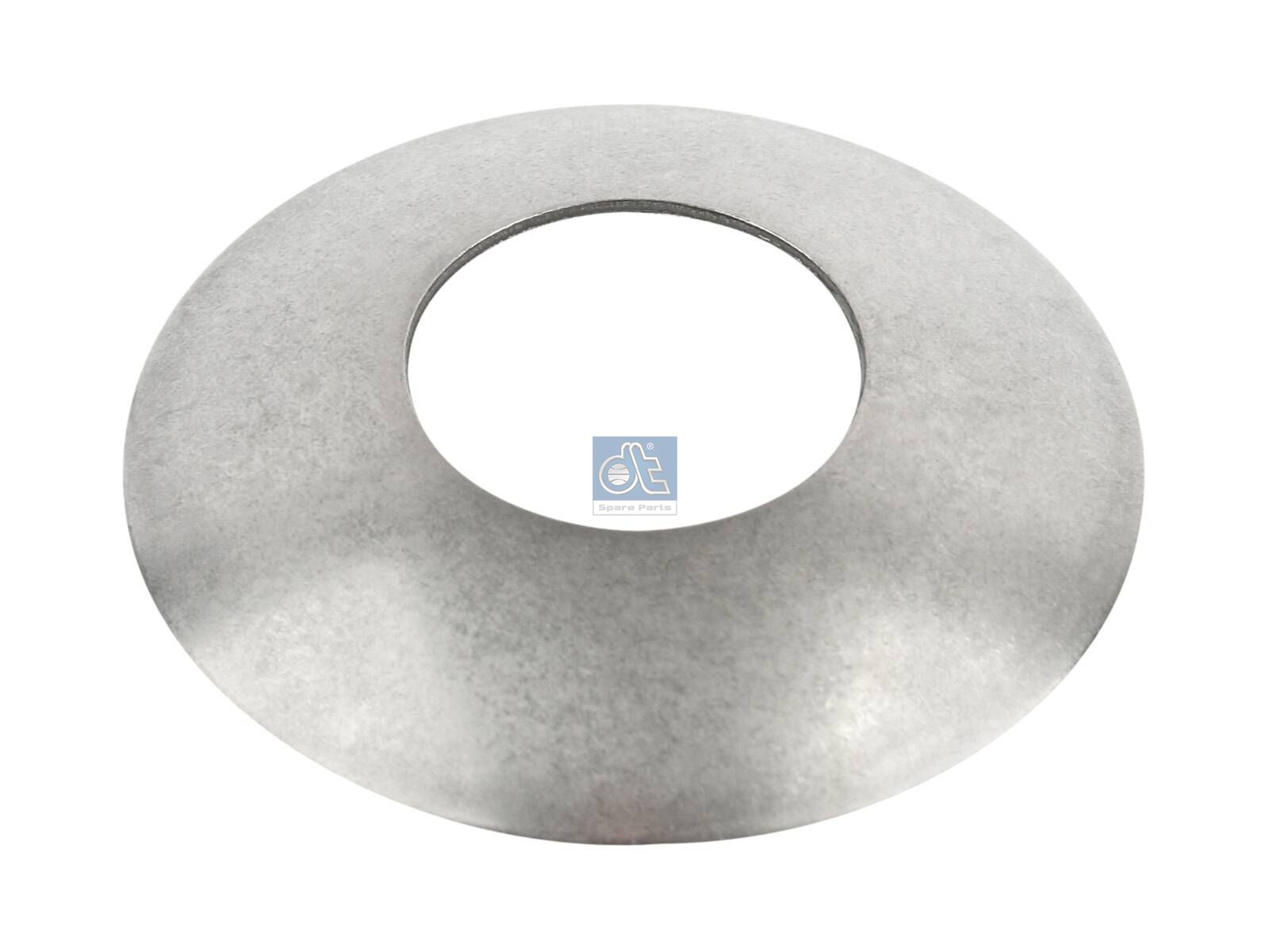 DT Spare Parts 2.35124 Thrust washer, d: 36 mm, D: 84 mm, S: 1.6 mm, H: 11.5 mm