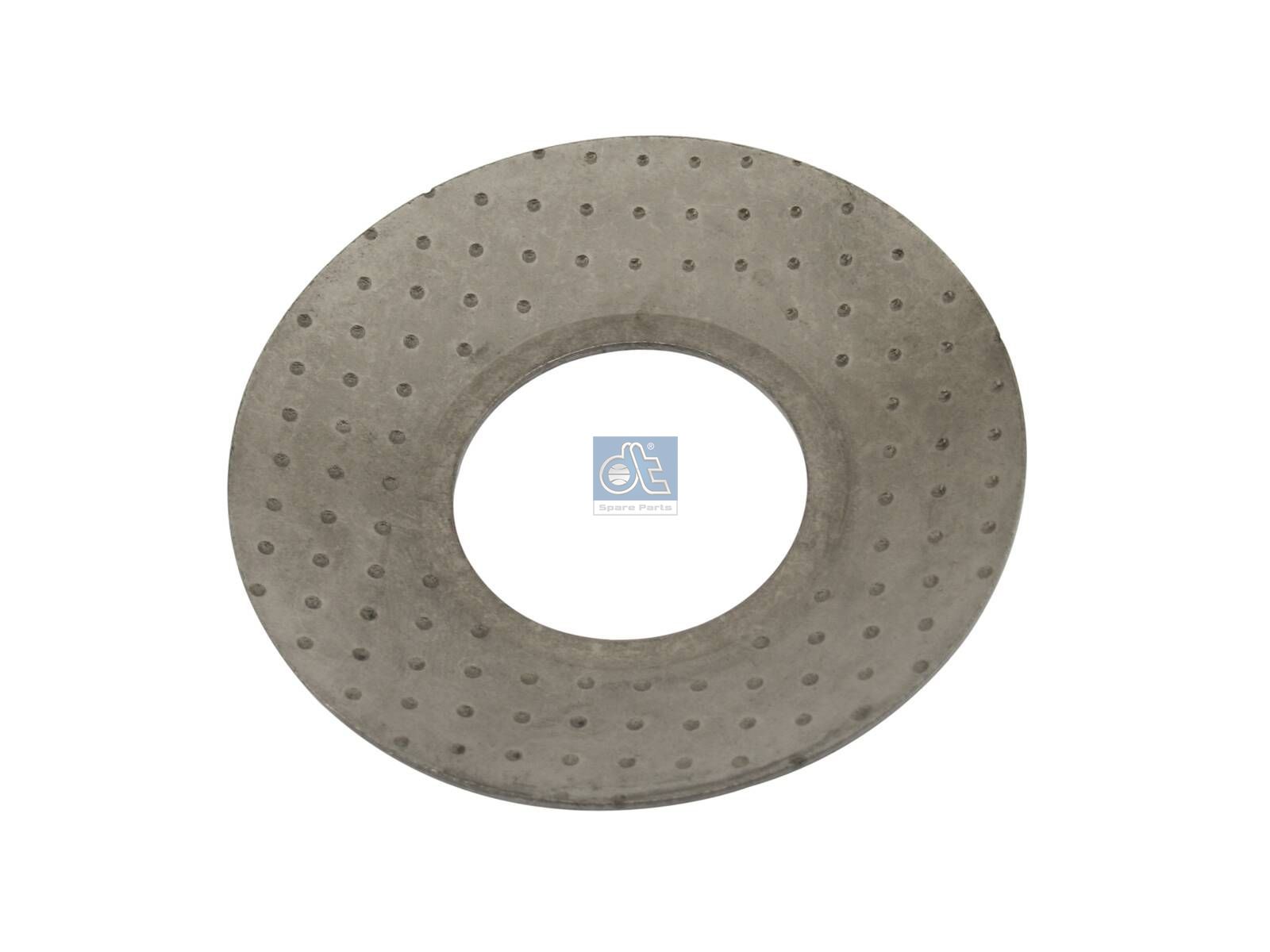 DT Spare Parts 2.35128 Thrust washer, d: 30.4 mm, D: 68 mm, S: 1.6 mm