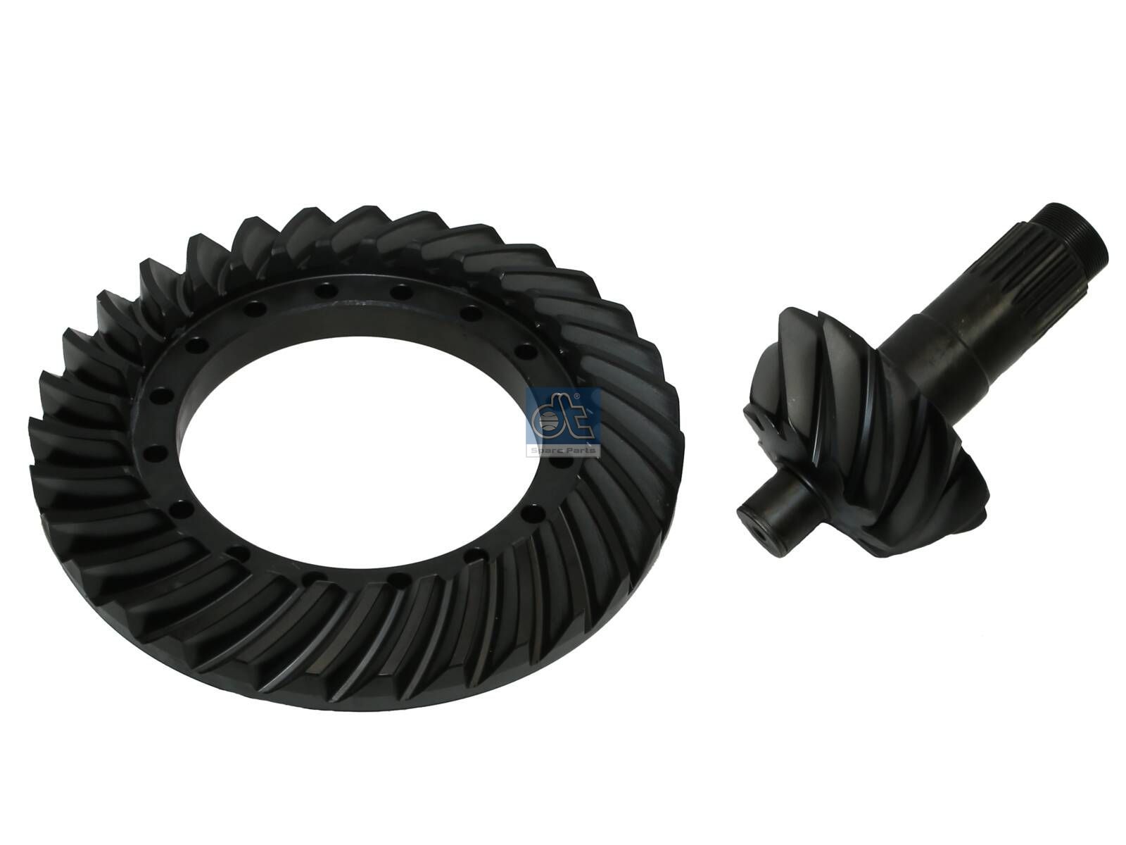 DT Spare Parts 2.35164 Crown wheel & pinion