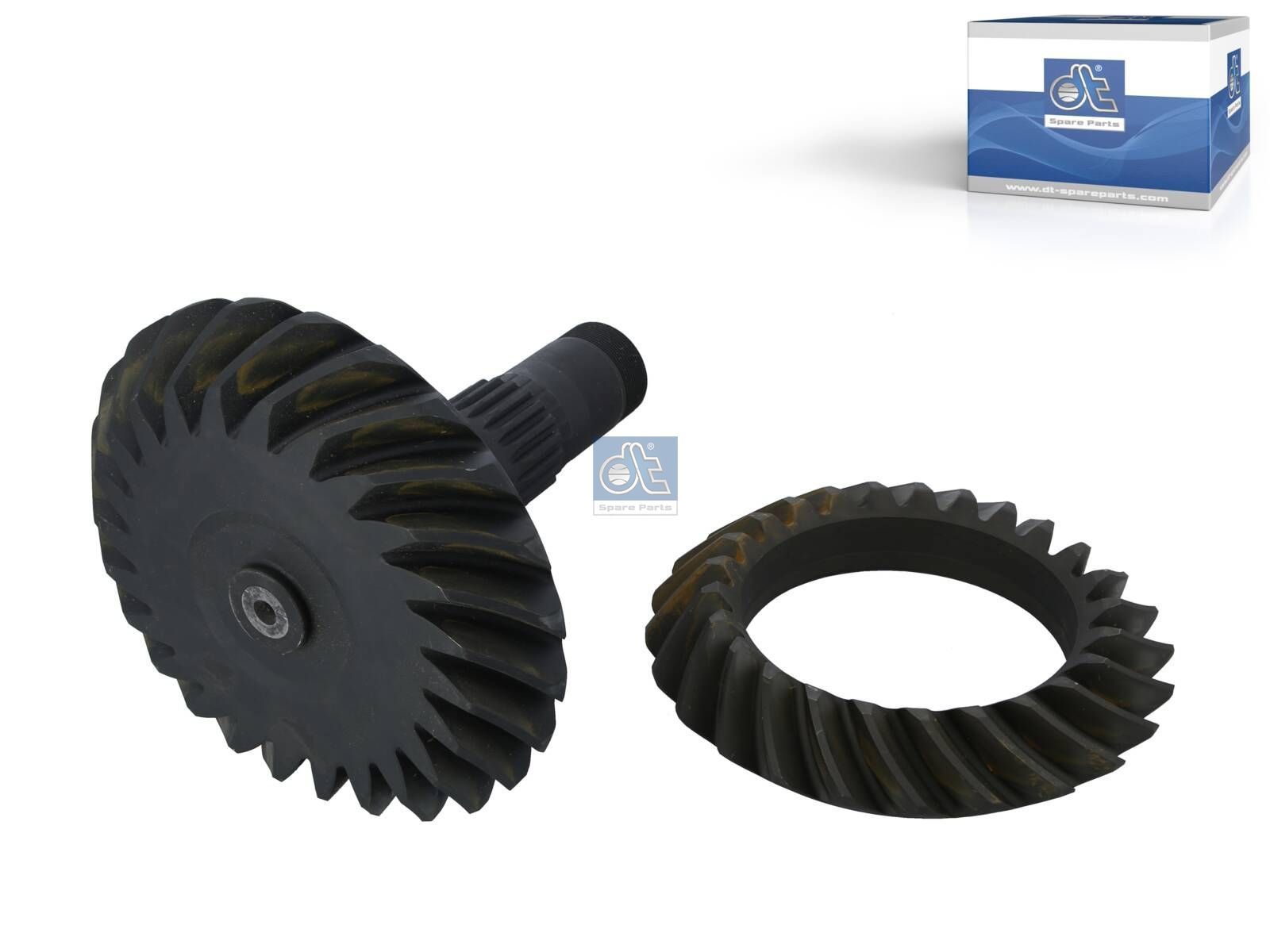 DT Spare Parts 2.35172 Crown wheel & pinion