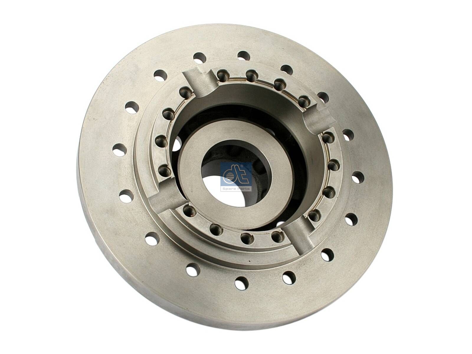 DT Spare Parts 2.35181 Differential housing half, left