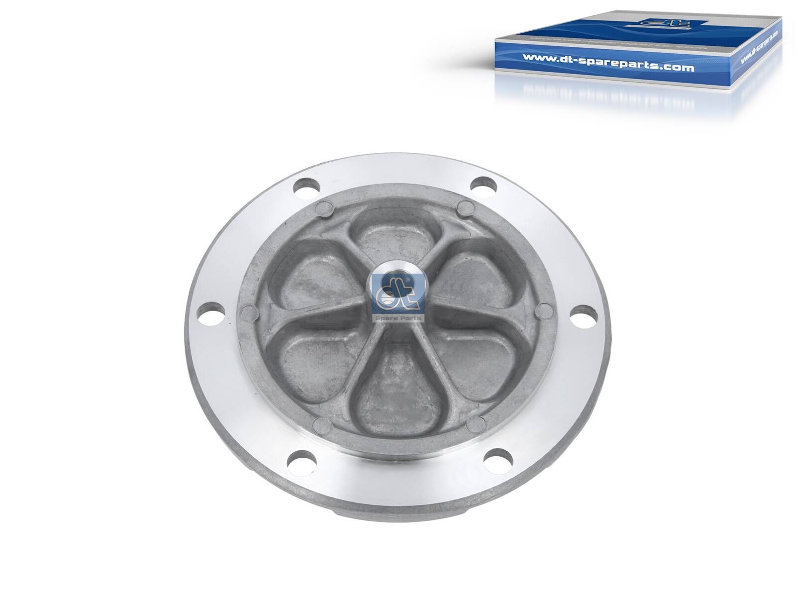 DT Spare Parts 2.35207 Cover, hub casing