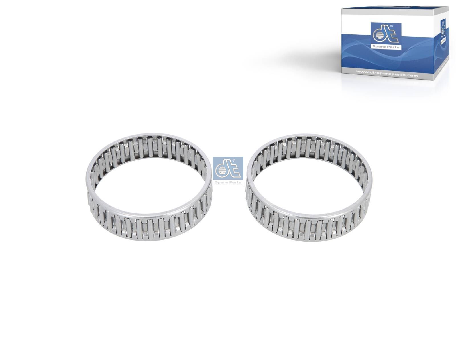 DT Spare Parts 2.35221 Needle bearing kit, d: 75 mm, D: 83 mm, H: 23 mm