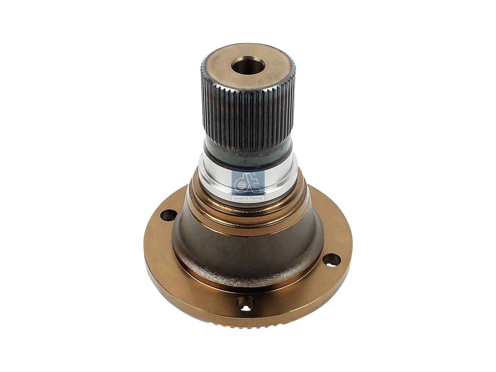 DT Spare Parts 2.35267 Drive flange, D: 180 mm, 4 bores