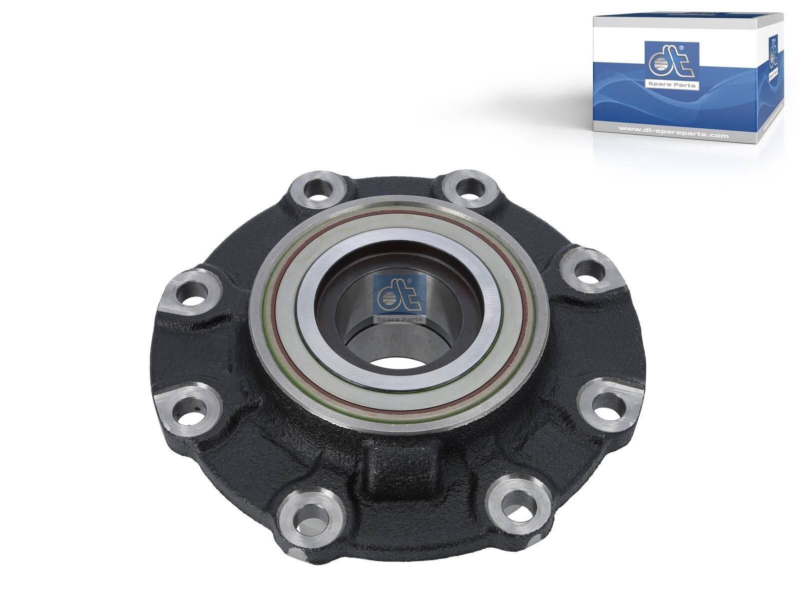 DT Spare Parts 2.35395 Bearing housing, differential