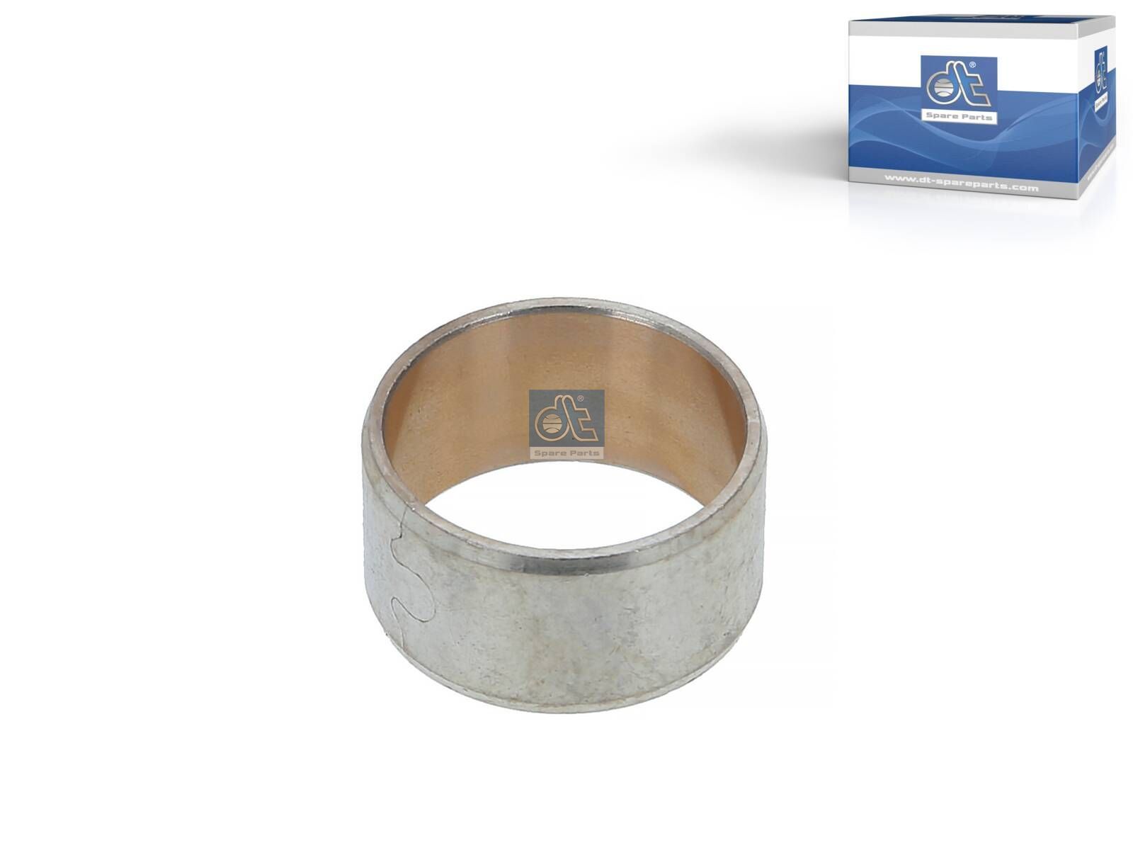 DT Spare Parts 2.40050 Brake shoe bushing, d: 30 mm, D: 34 mm, H: 18 mm