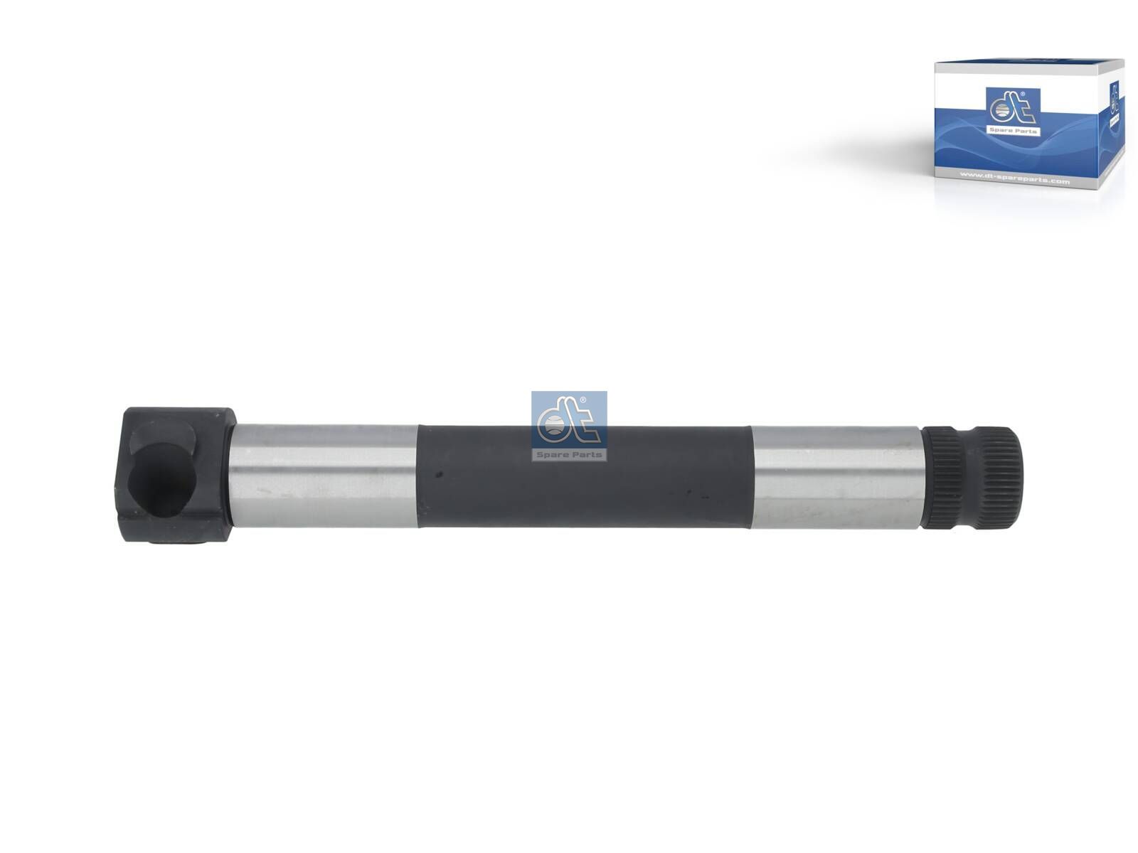 DT Spare Parts 2.40110 Brake camshaft, left, L: 285 mm