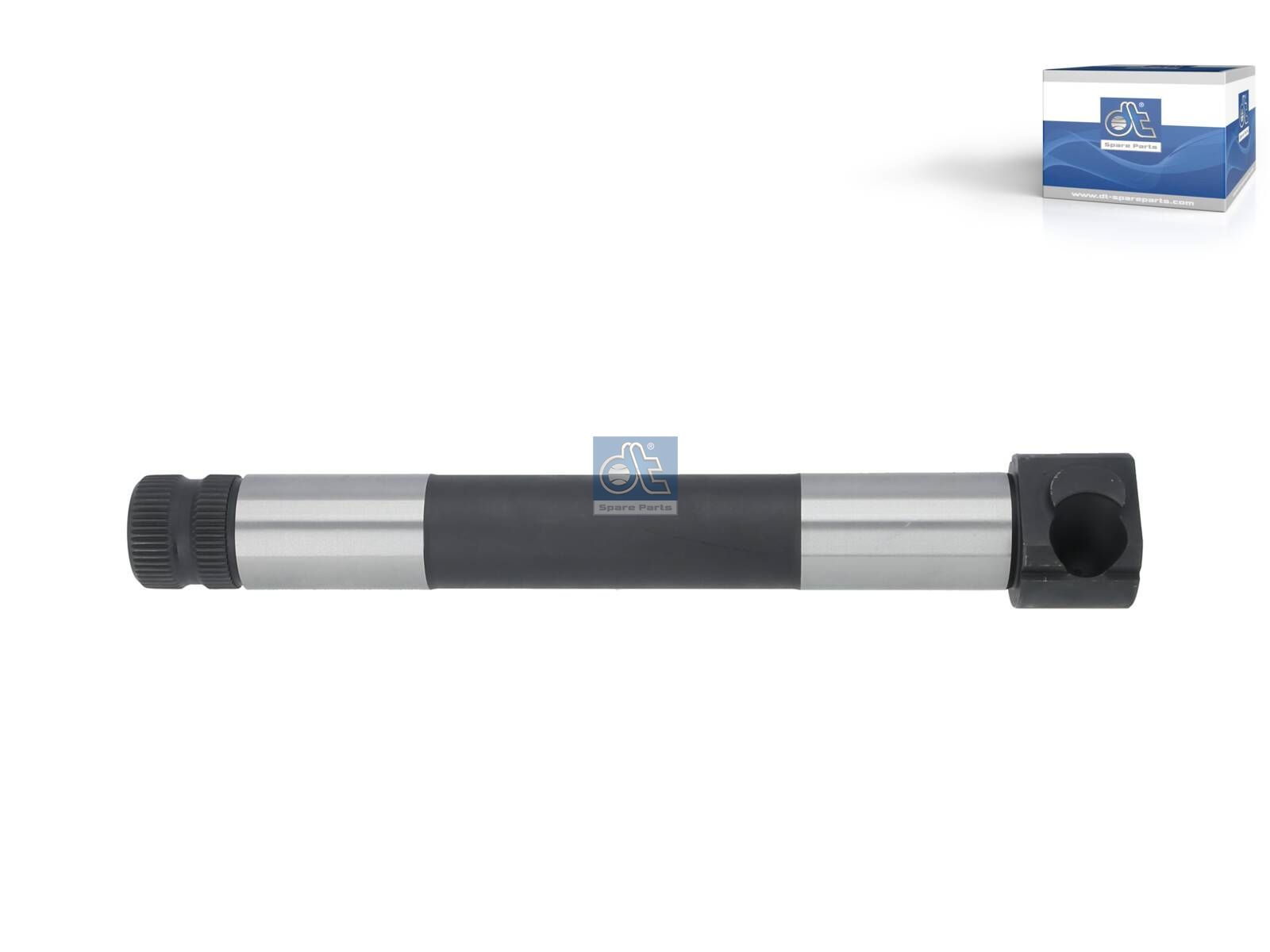 DT Spare Parts 2.40111 Brake camshaft, right, L: 285 mm