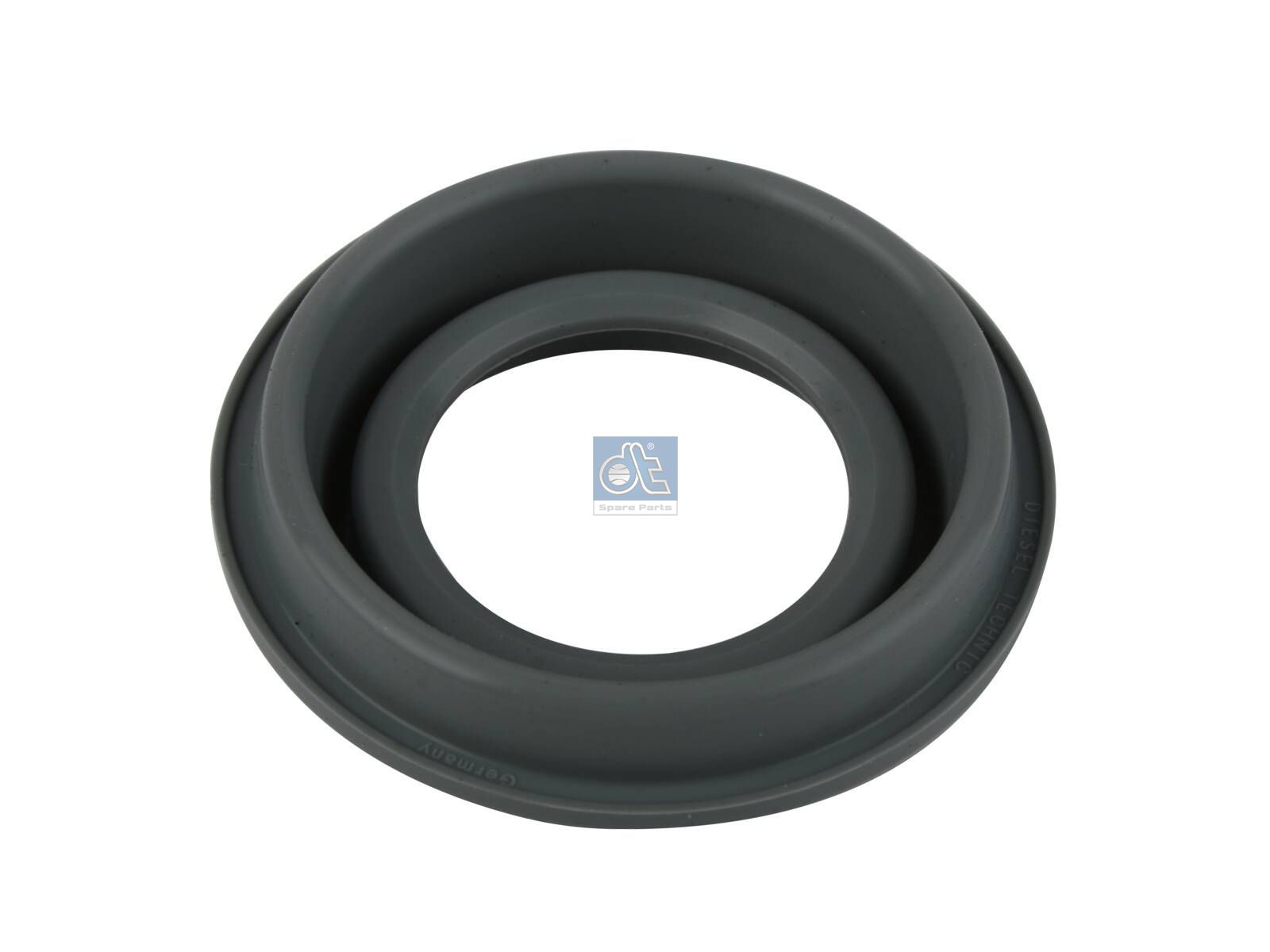 DT Spare Parts 2.40120 Dust cover, z-cam, d: 35.6 mm, D: 68.2 mm, H: 20 mm