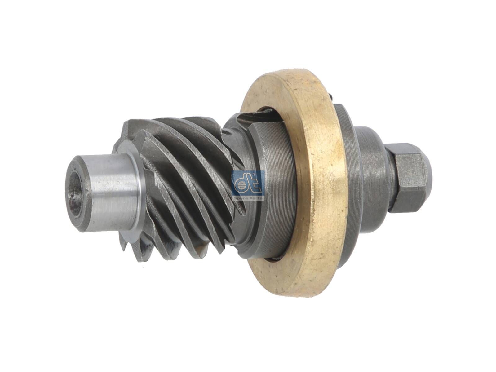 DT Spare Parts 2.40150 Drive pinion, right