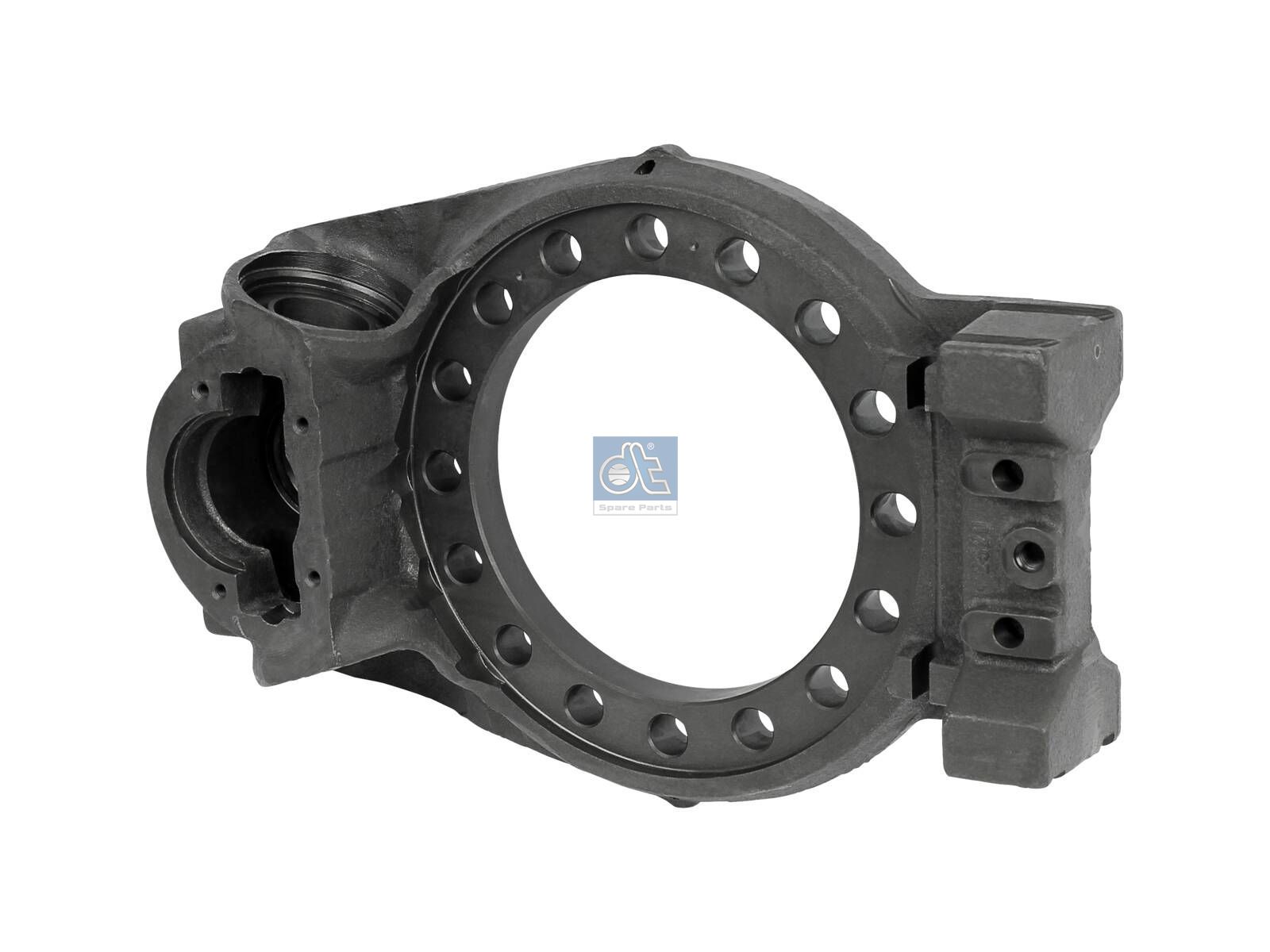 DT Spare Parts 2.40286 Brake carrier, drum brake, right