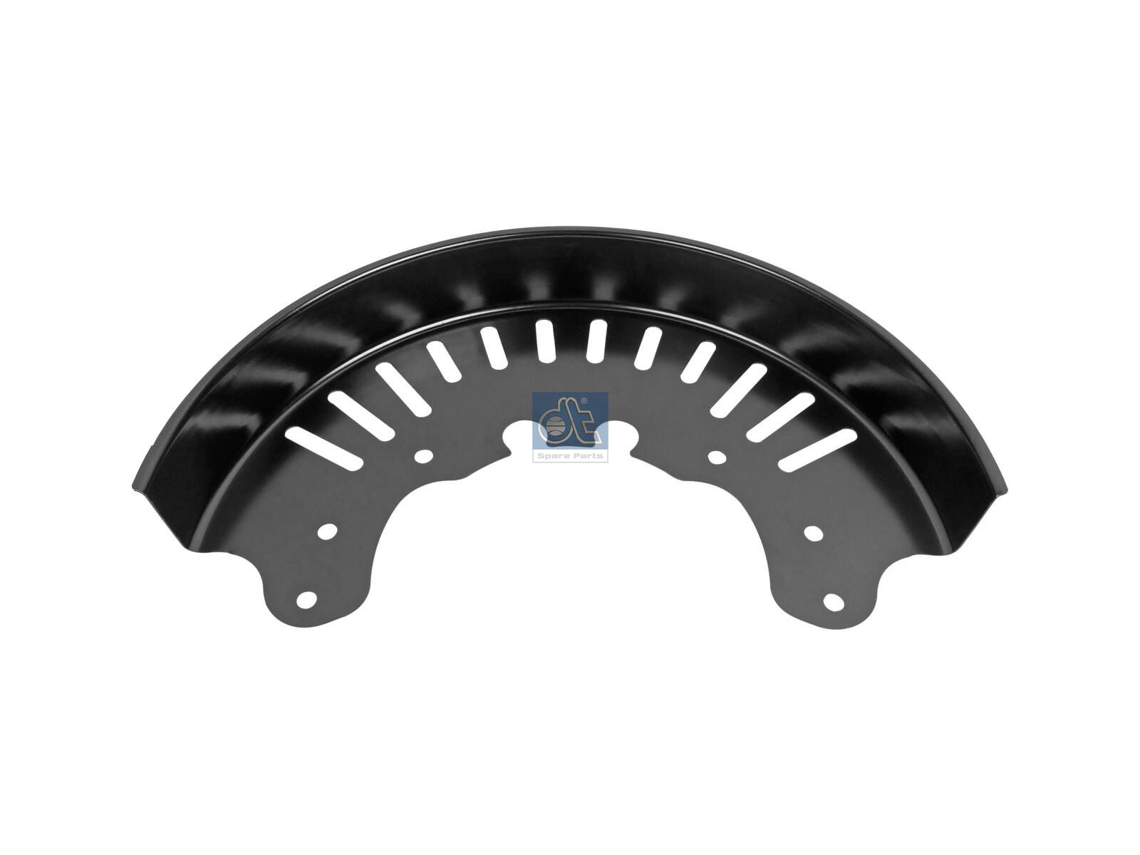 DT Spare Parts 2.40296 Brake shield, brake caliper