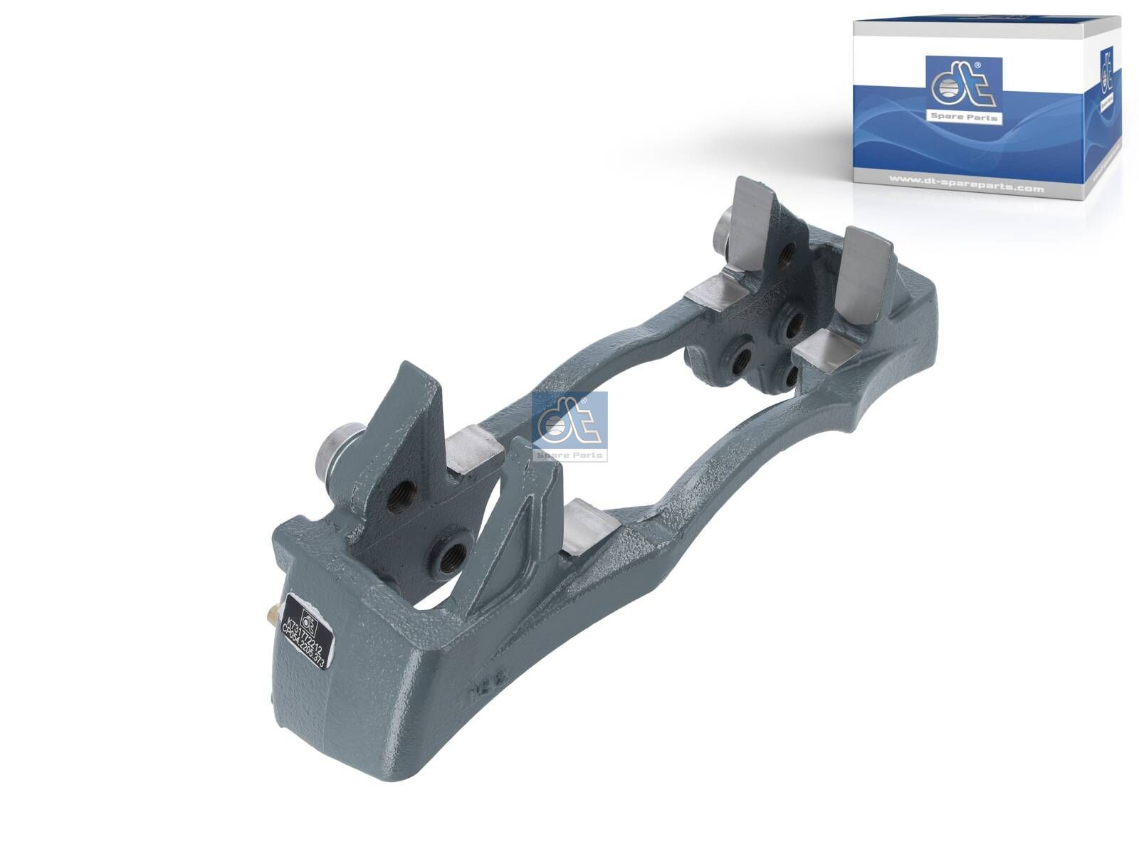 DT Spare Parts 2.40373 Brake carrier