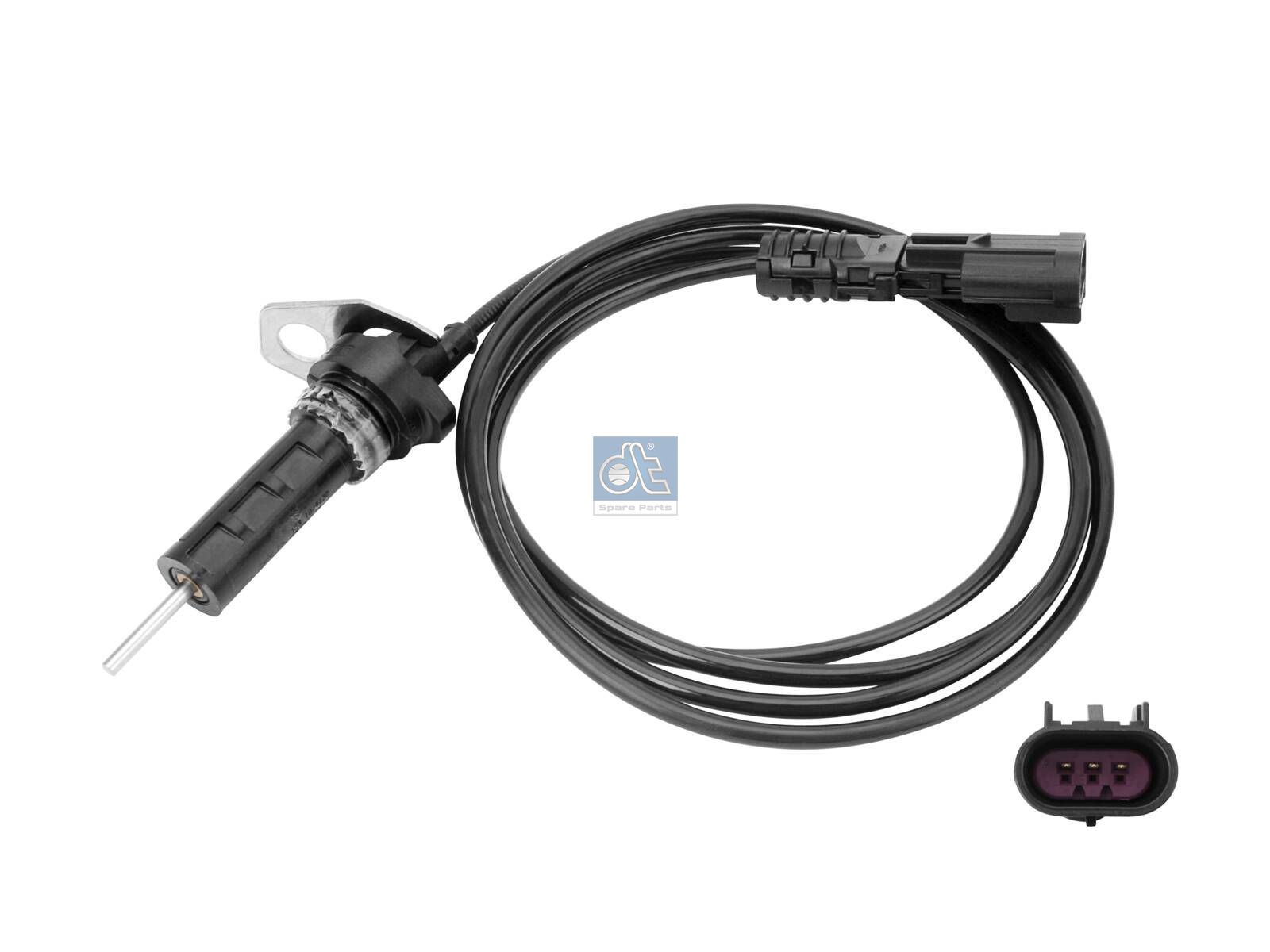 DT Spare Parts 2.40573 Wear indicator, right, L: 1850 mm