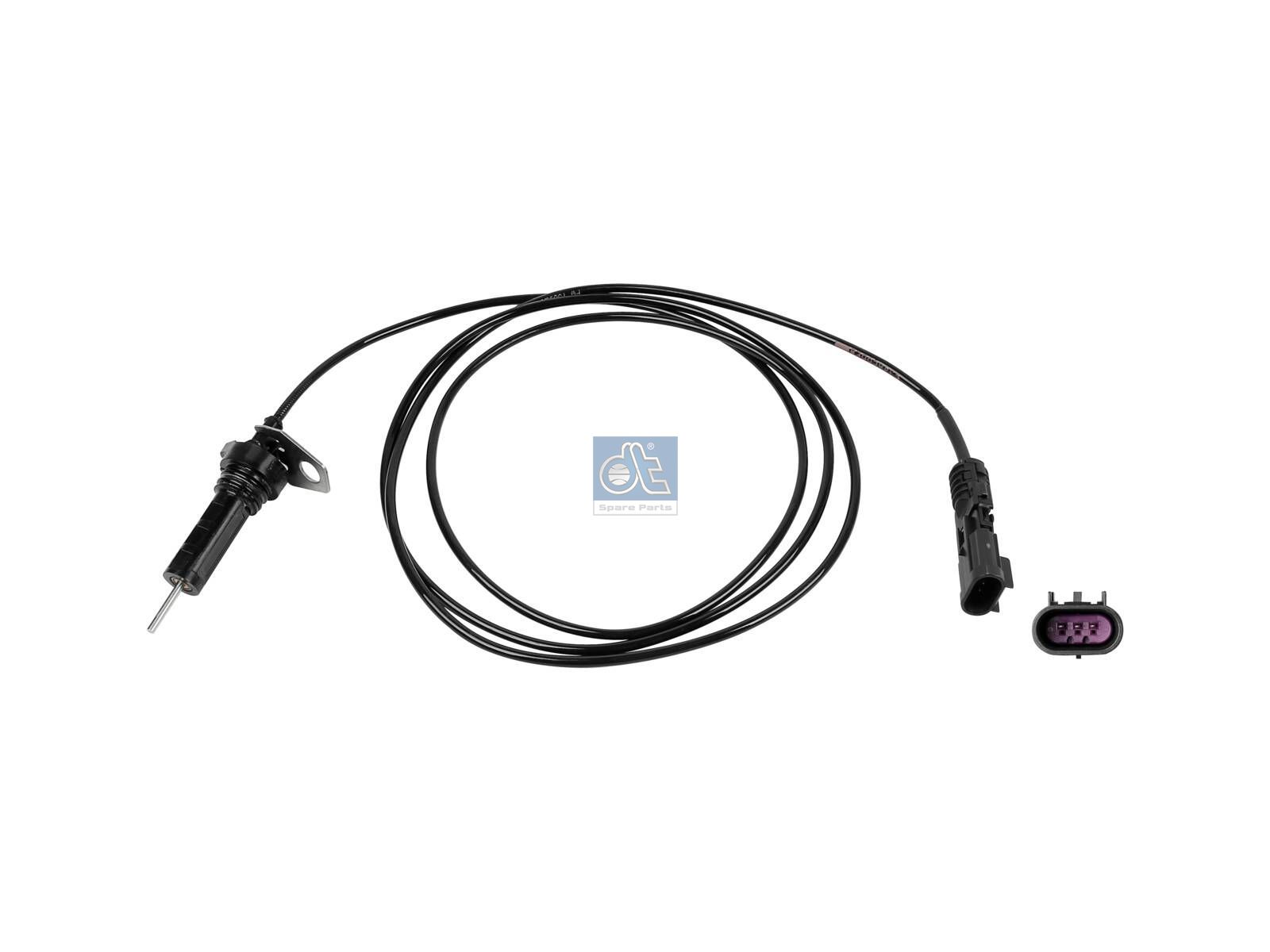 DT Spare Parts 2.40582 Wear indicator, left, L: 2330 mm, 3 poles