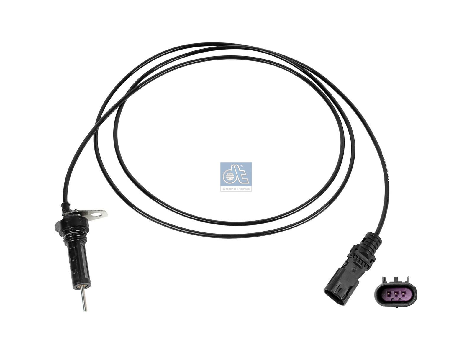 DT Spare Parts 2.40583 Wear indicator, right, L: 2350 mm, 3 poles