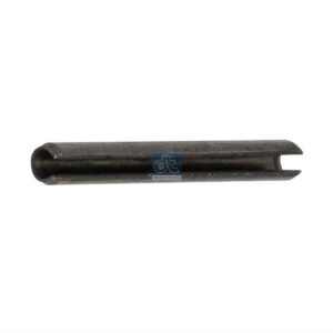 DT Spare Parts 2.40900 Spring pin, D: 6 mm, L: 45 mm, DIN 1481