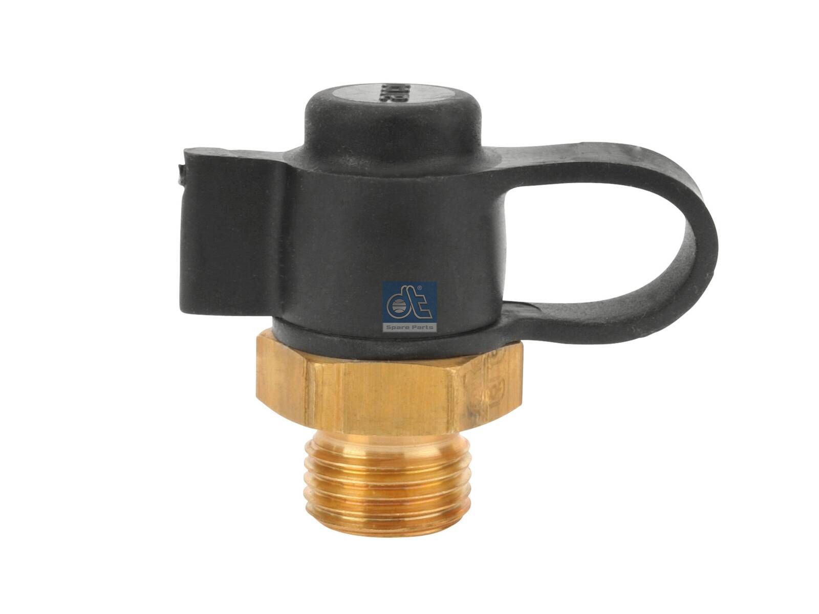 DT Spare Parts 2.44030 Test connector, M16 x 1,5