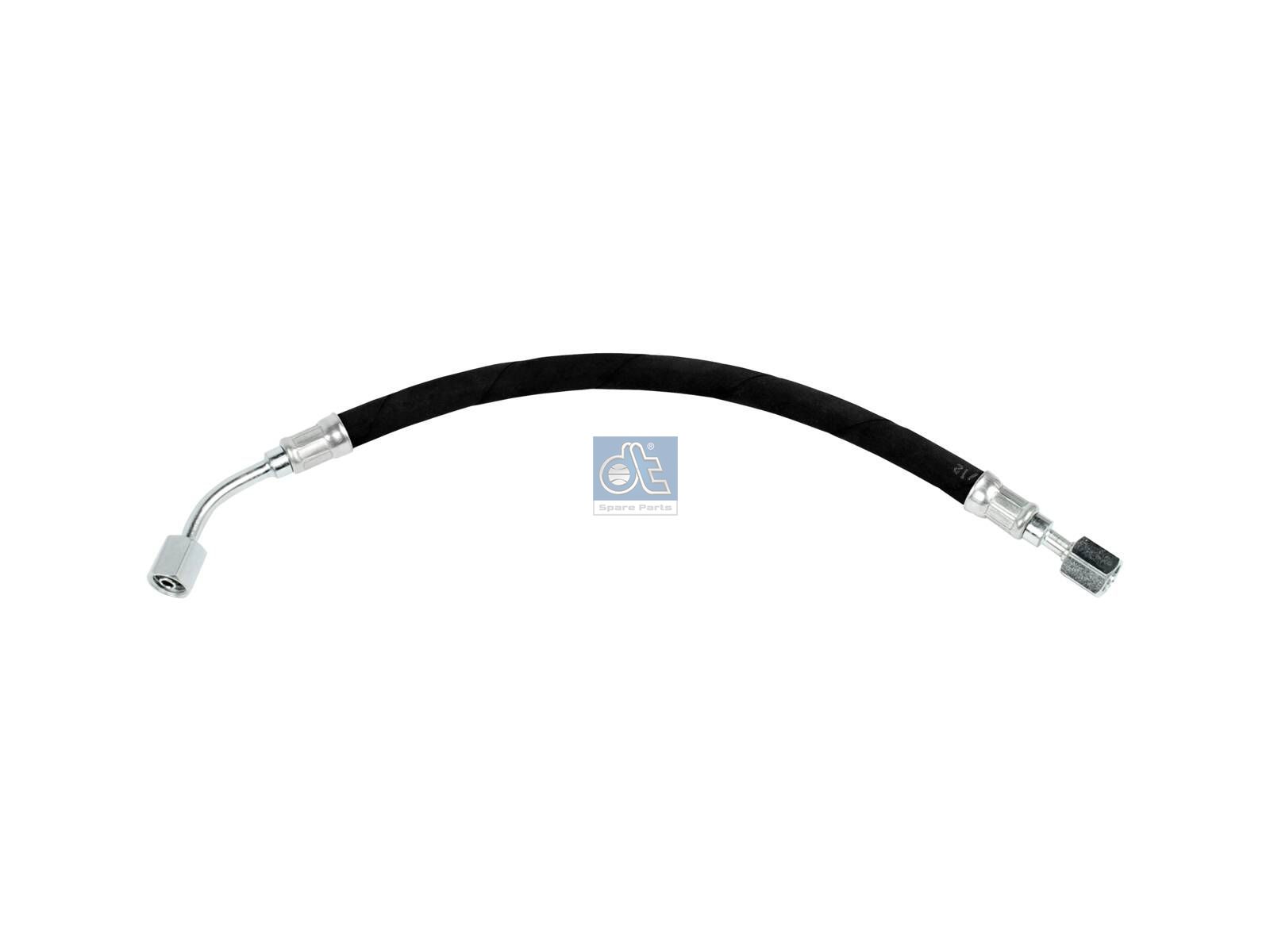 DT Spare Parts 2.44214 Compressor hose, L: 360 mm