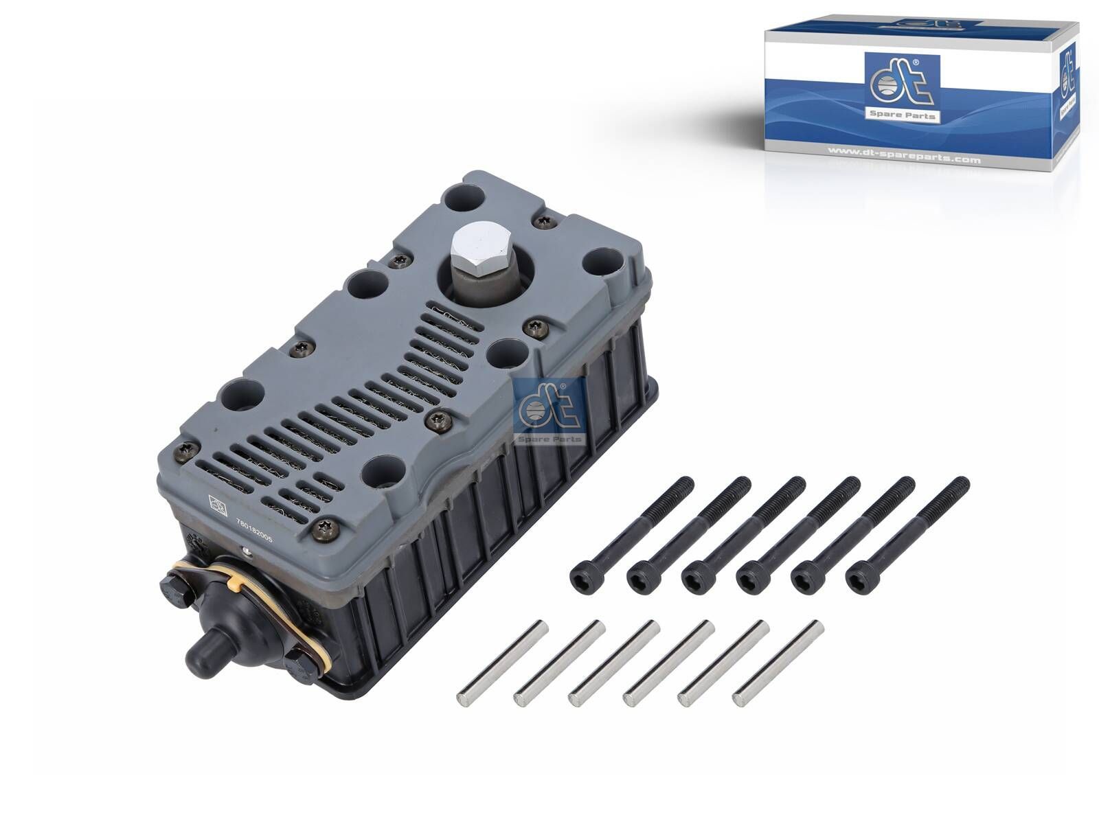DT Spare Parts 2.44250 Regulator kit, air dryer