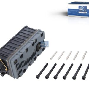 DT Spare Parts 2.44262 Regulator kit, air dryer, M12 x 1,5, Po: 13 bar, Pc: 10.5 bar