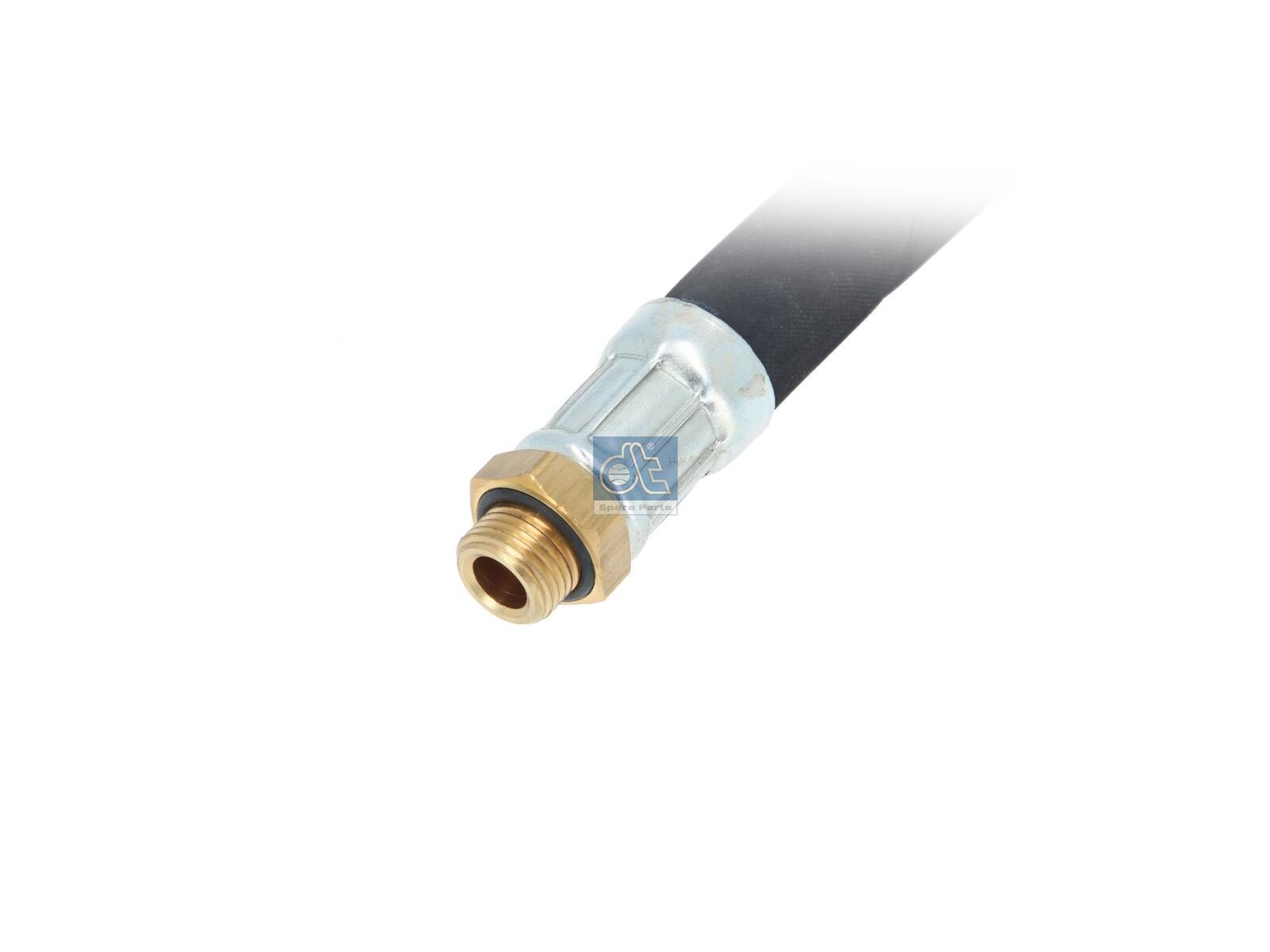 DT Spare Parts 2.44294 Brake hose, L: 495 mm