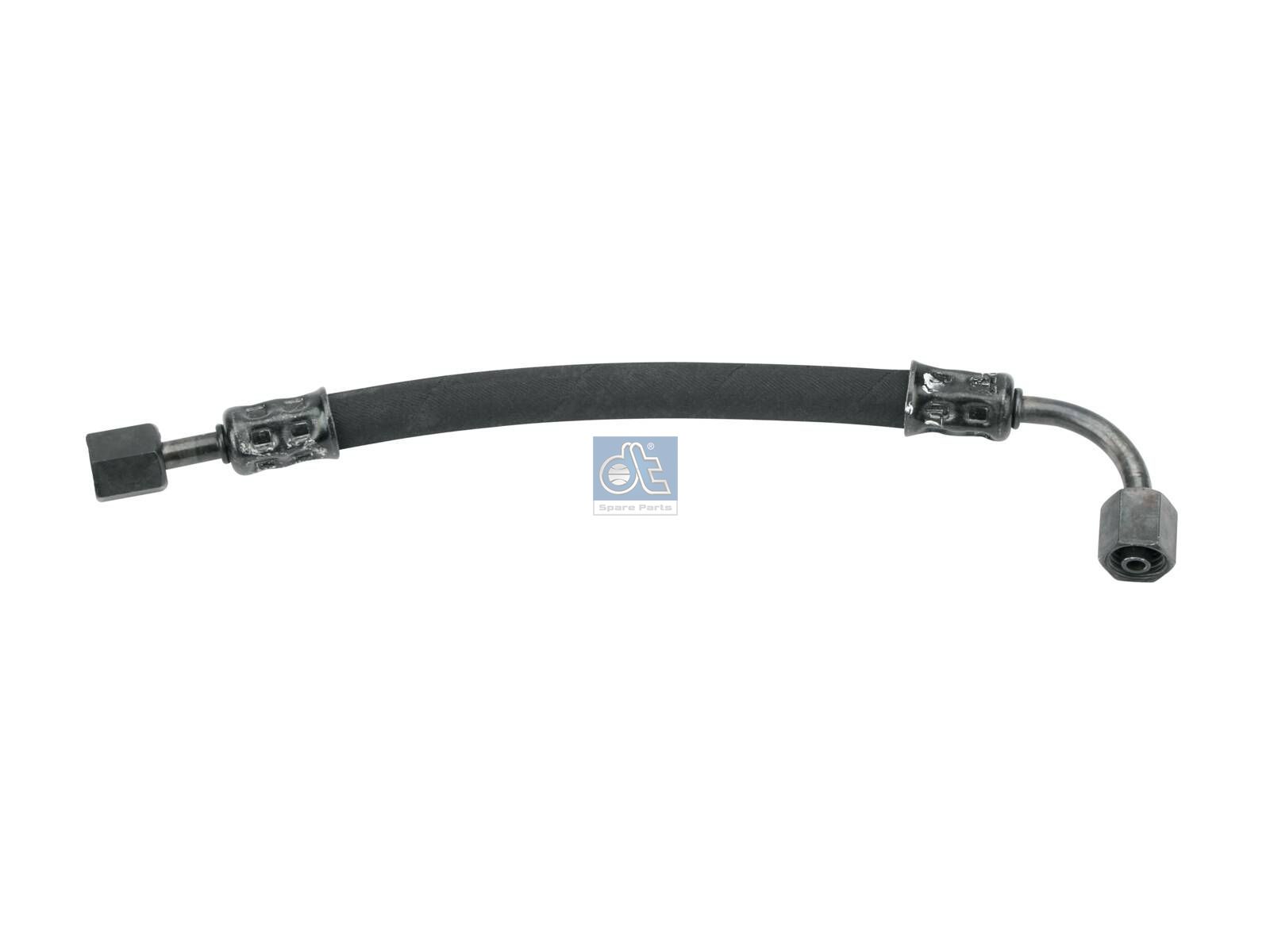 DT Spare Parts 2.44297 Compressor hose, L: 220 mm
