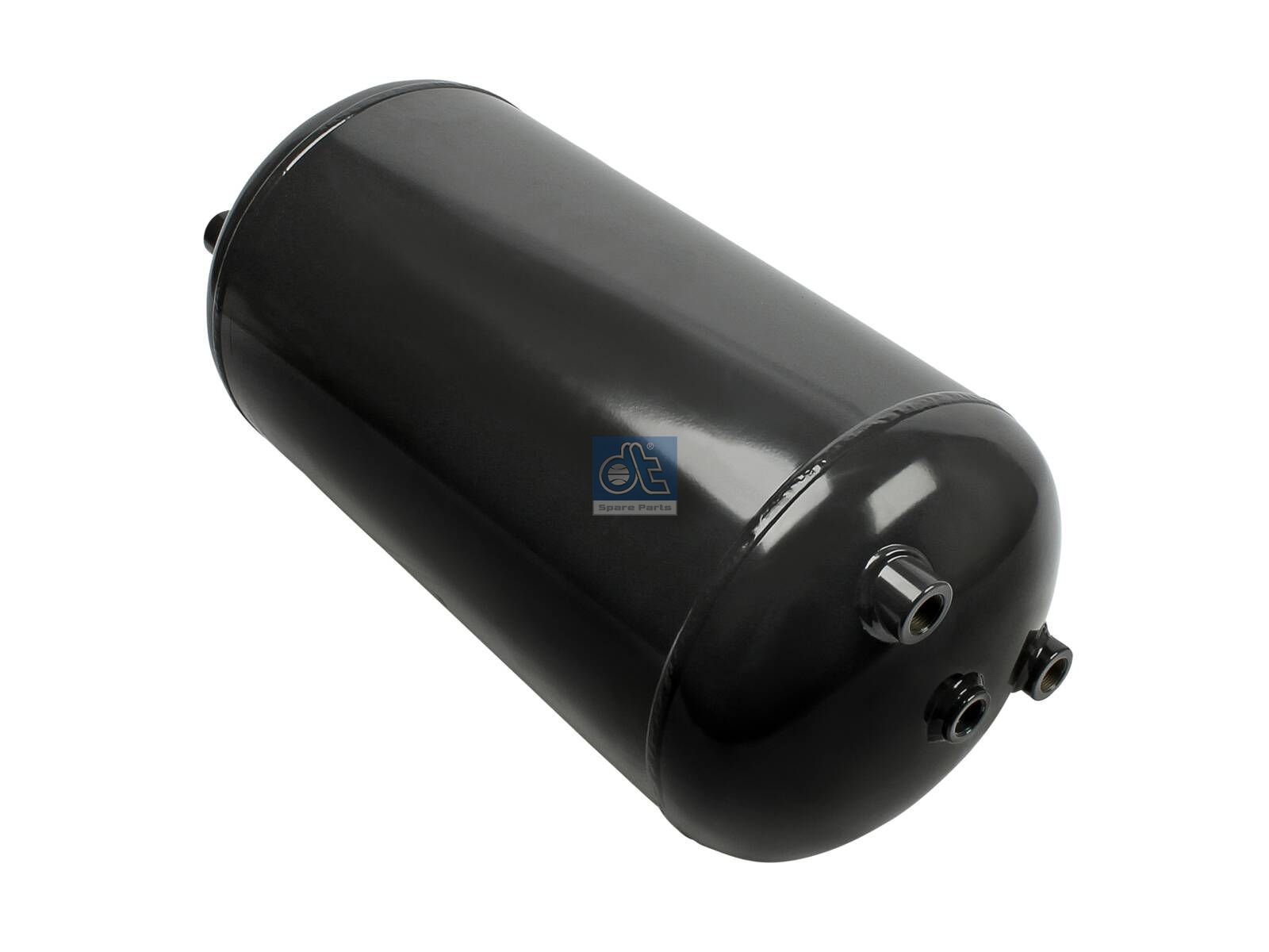 DT Spare Parts 2.44352 Air tank, 30 l, D: 276 mm, L: 593 mm, 10 bar