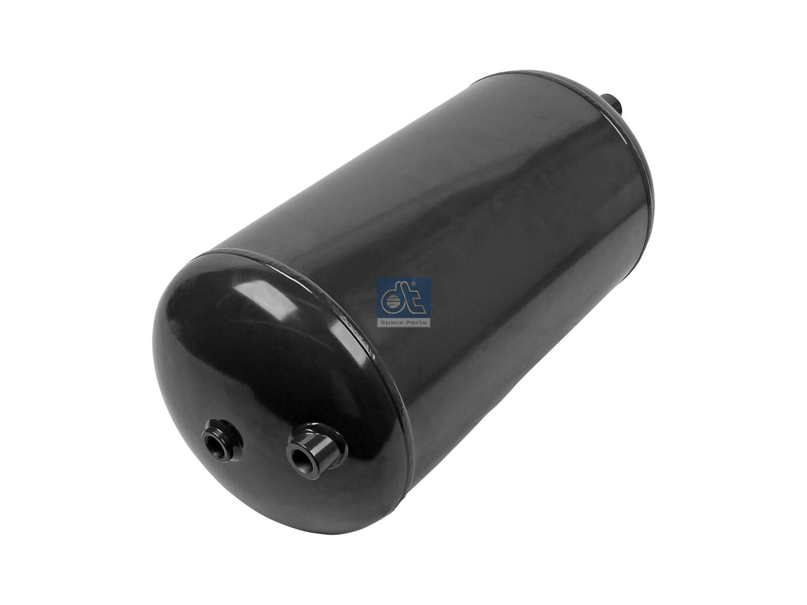 DT Spare Parts 2.44352 Air tank, 30 l, D: 276 mm, L: 593 mm, 10 bar