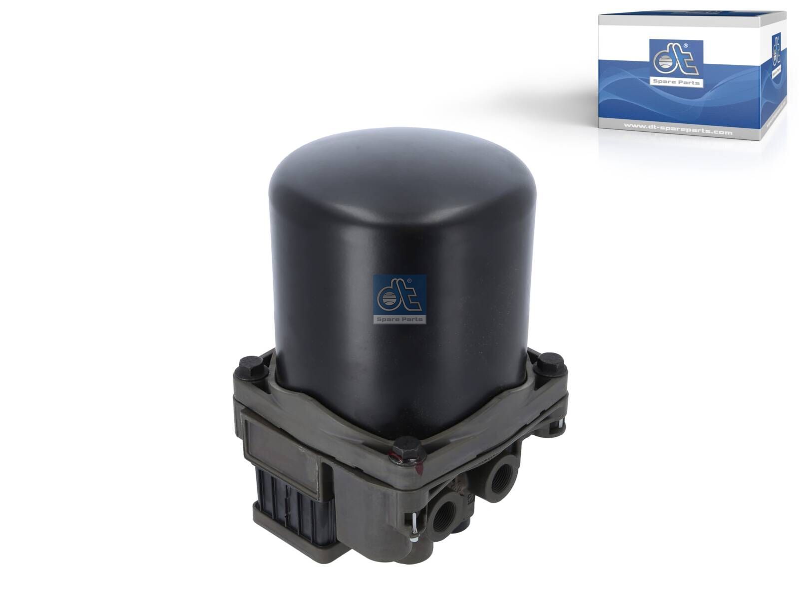 DT Spare Parts 2.44362 Air dryer, 10.8 bar