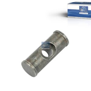 DT Spare Parts 2.44370 Pin, tensioning band, D: 15 mm, b: 8.6 mm, L: 40.9 mm