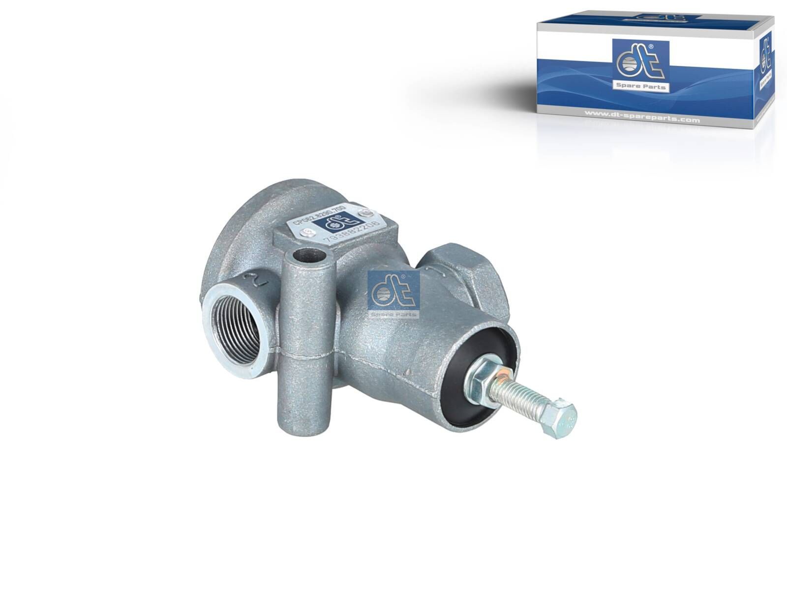 DT Spare Parts 2.44700 Pressure limiting valve