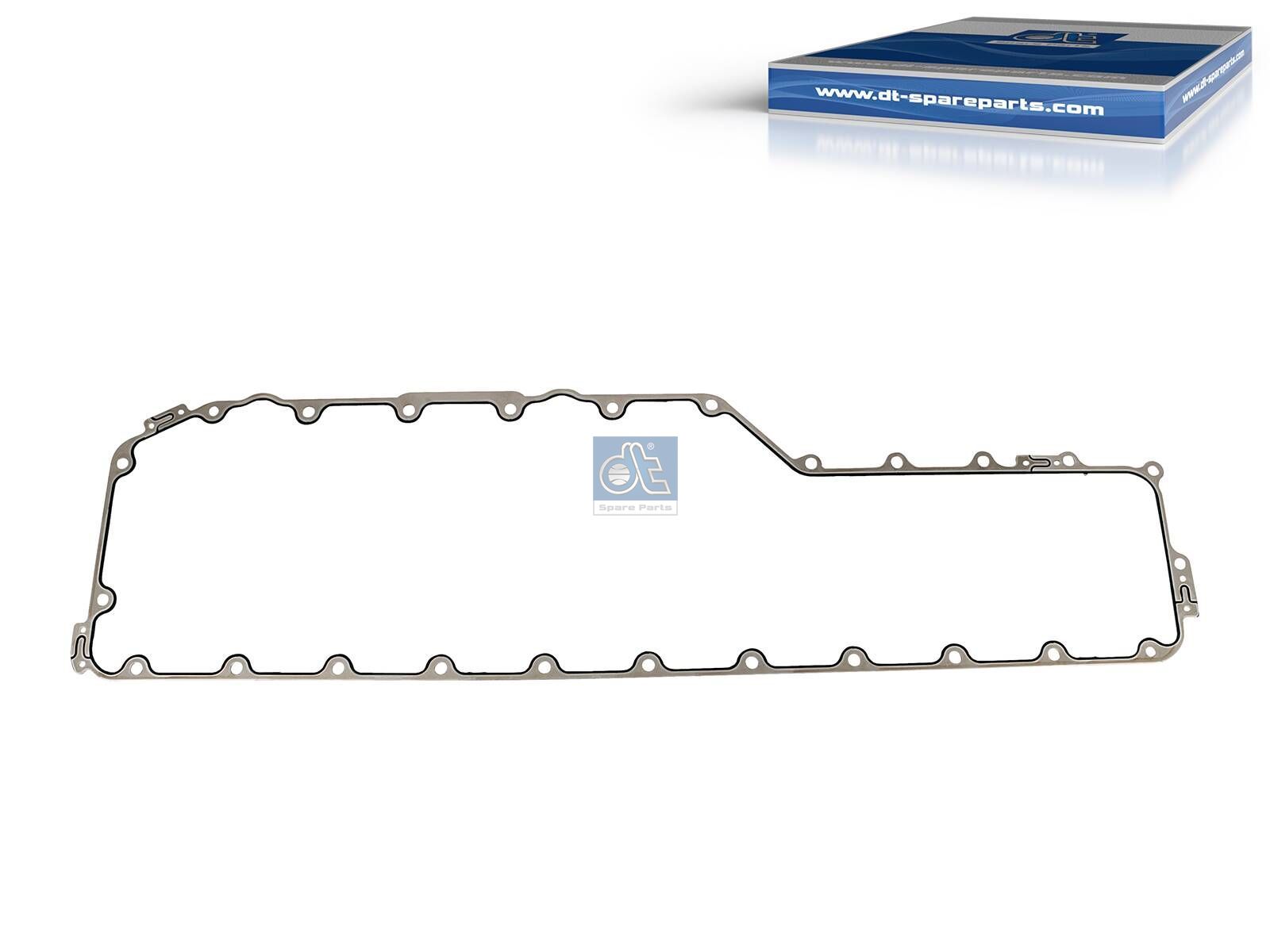 DT Spare Parts 2.44856 Gasket, side cover