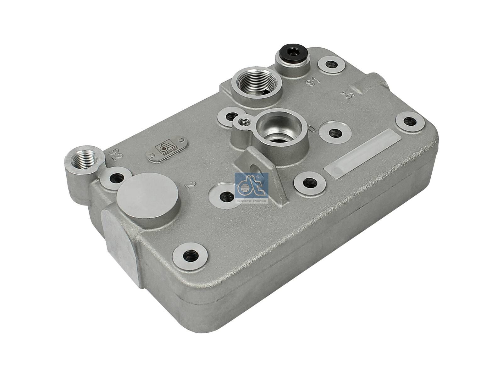 DT Spare Parts 2.44870 Cylinder head, compressor