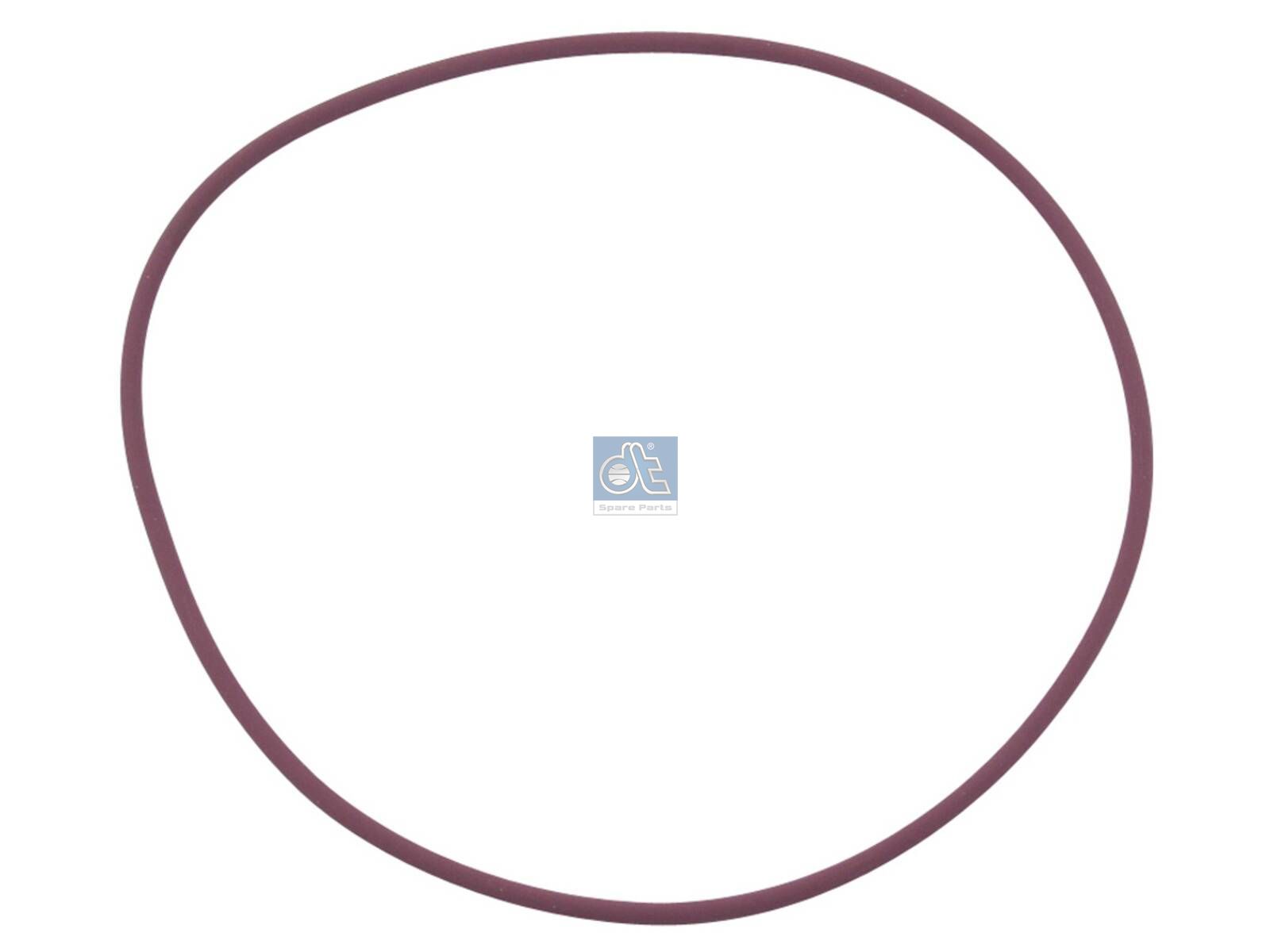 DT Spare Parts 2.44916 O-ring, d: 125 mm, S: 3 mm
