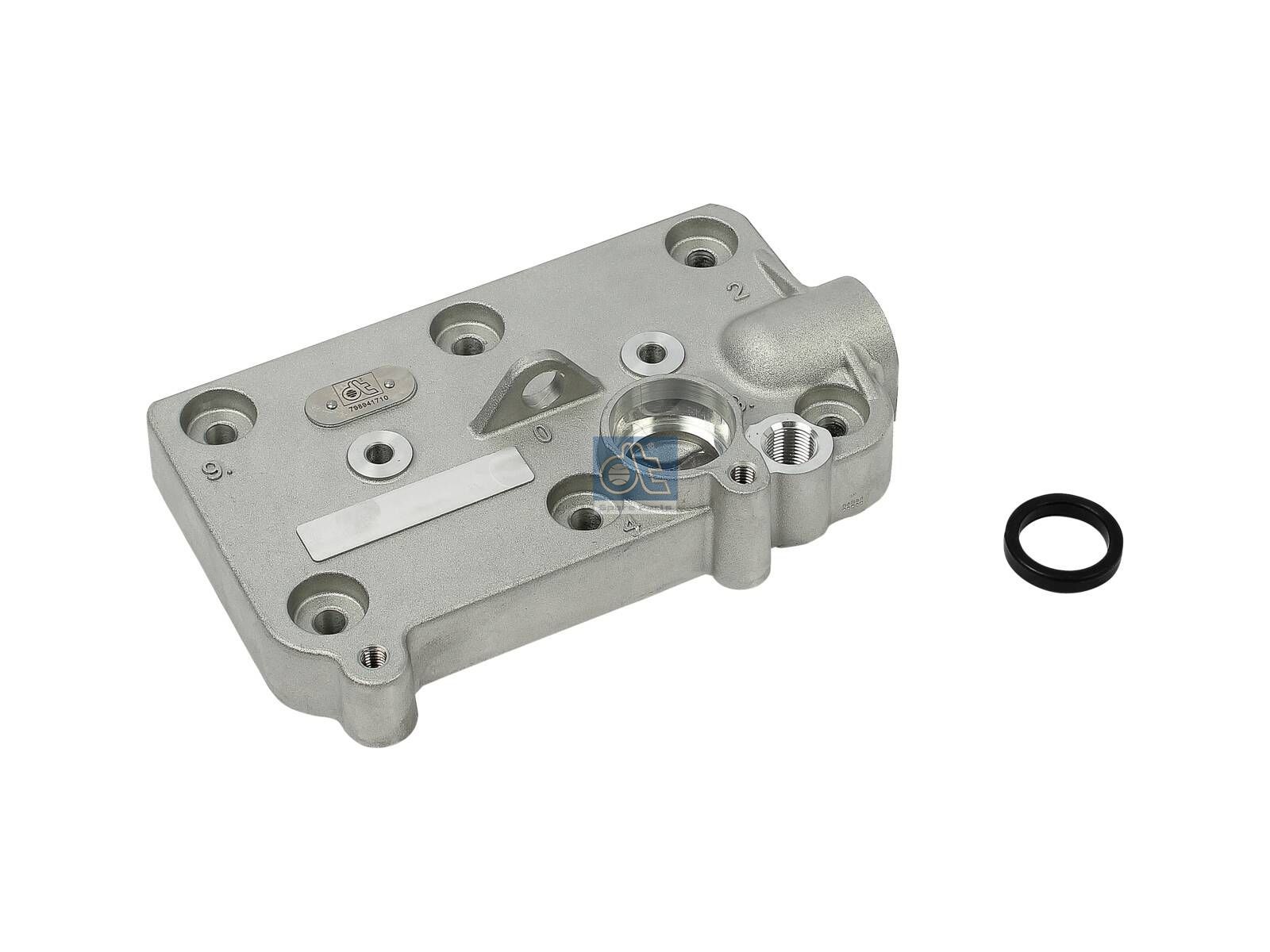 DT Spare Parts 2.44919 Cylinder head