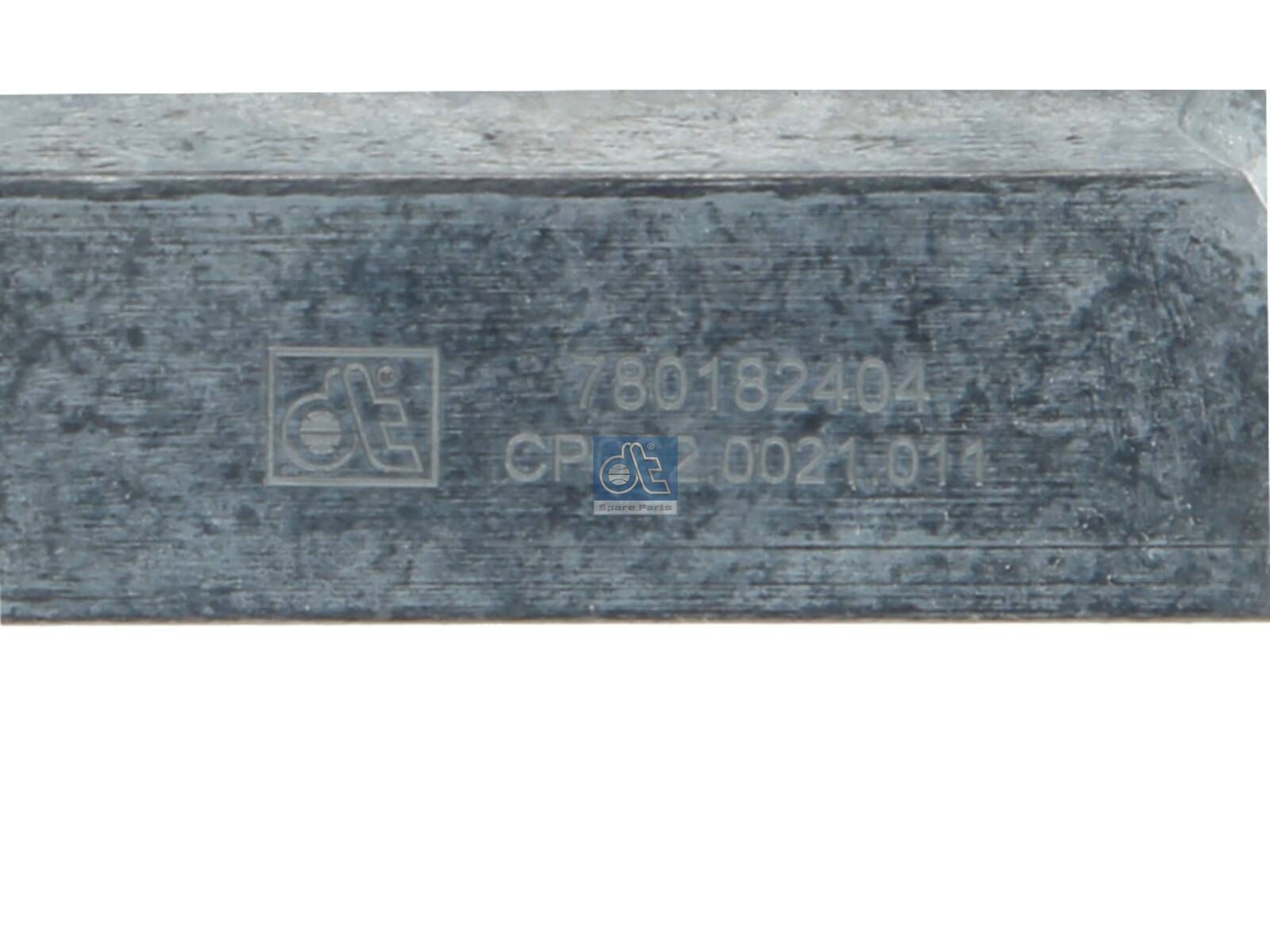 DT Spare Parts 2.46011 Trailer brake valve